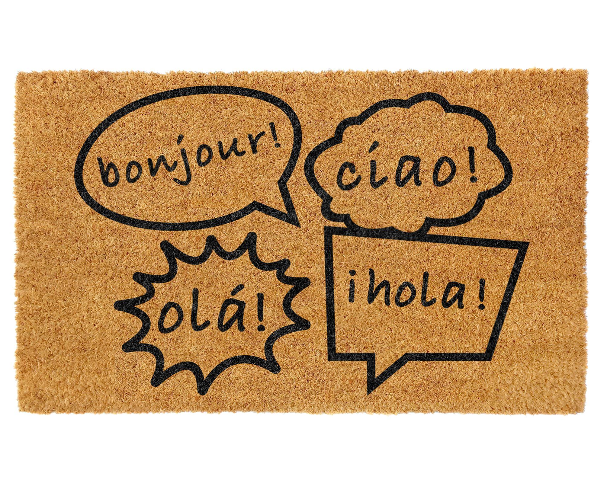 Limpiapiés 45x75 cm Idiomas-0