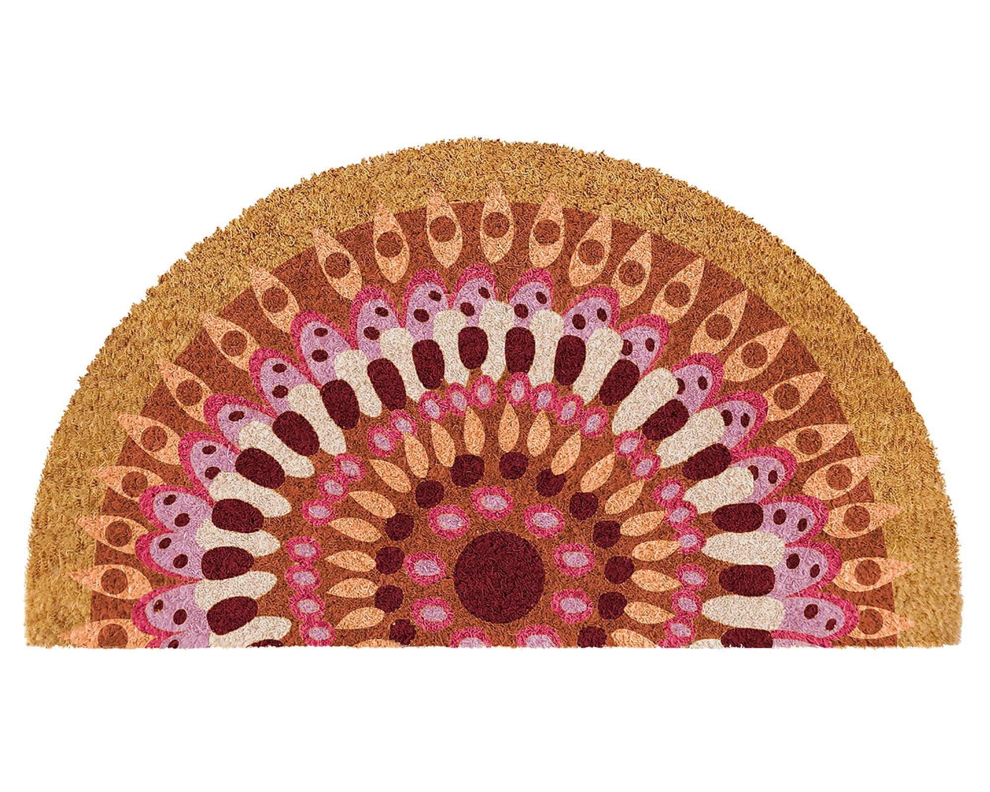 Limpiapiés 35x65 cm Mandala-0