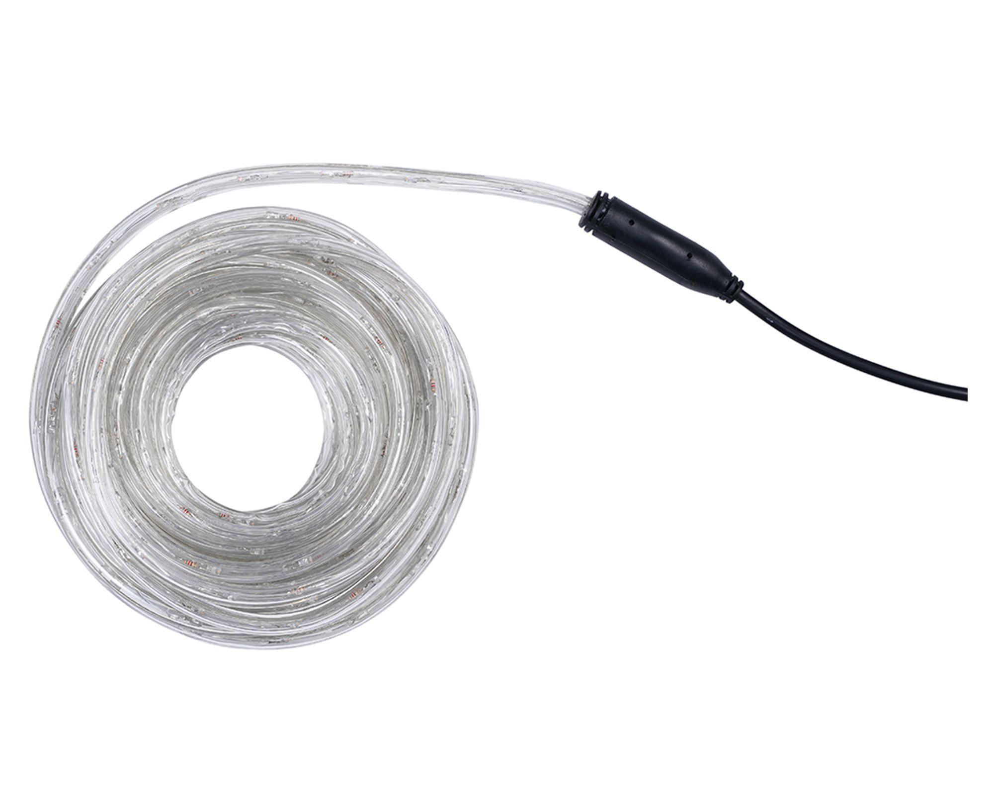 Manguera LED 20L luz blanca cálida 10 m-0