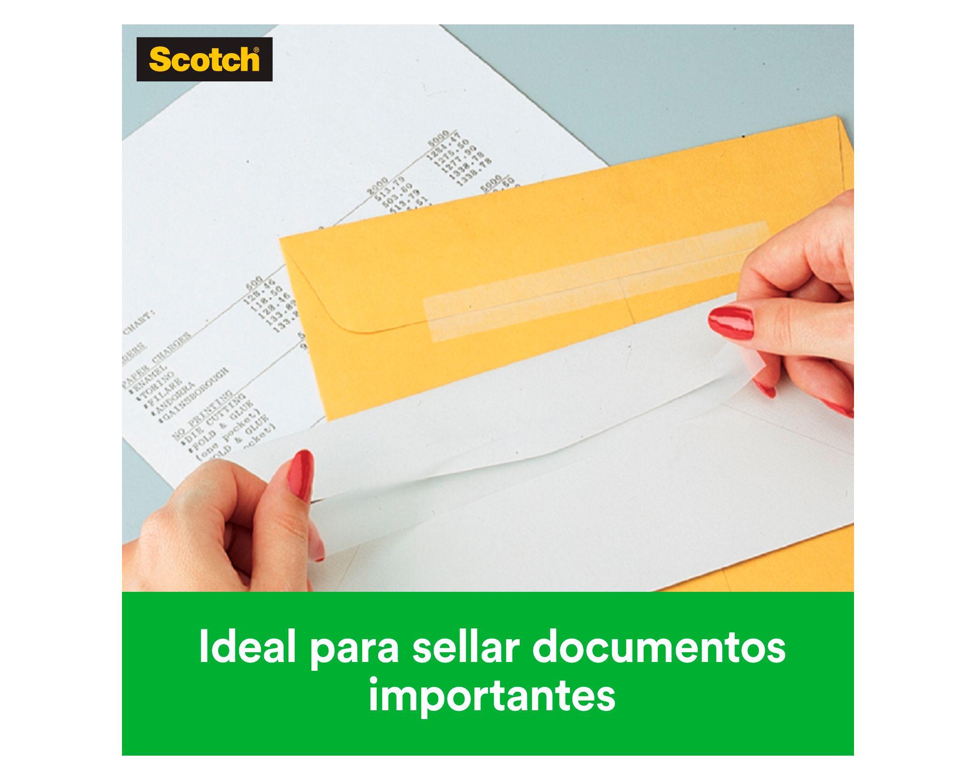 Cinta Mágica transparente + dispensador-2