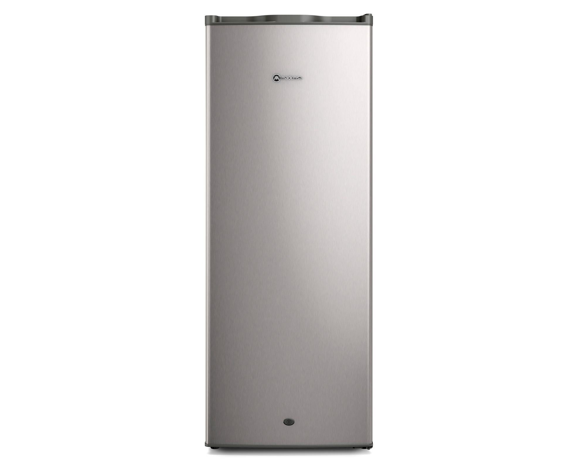 Freezer vertical 157 litros M265V inox-0