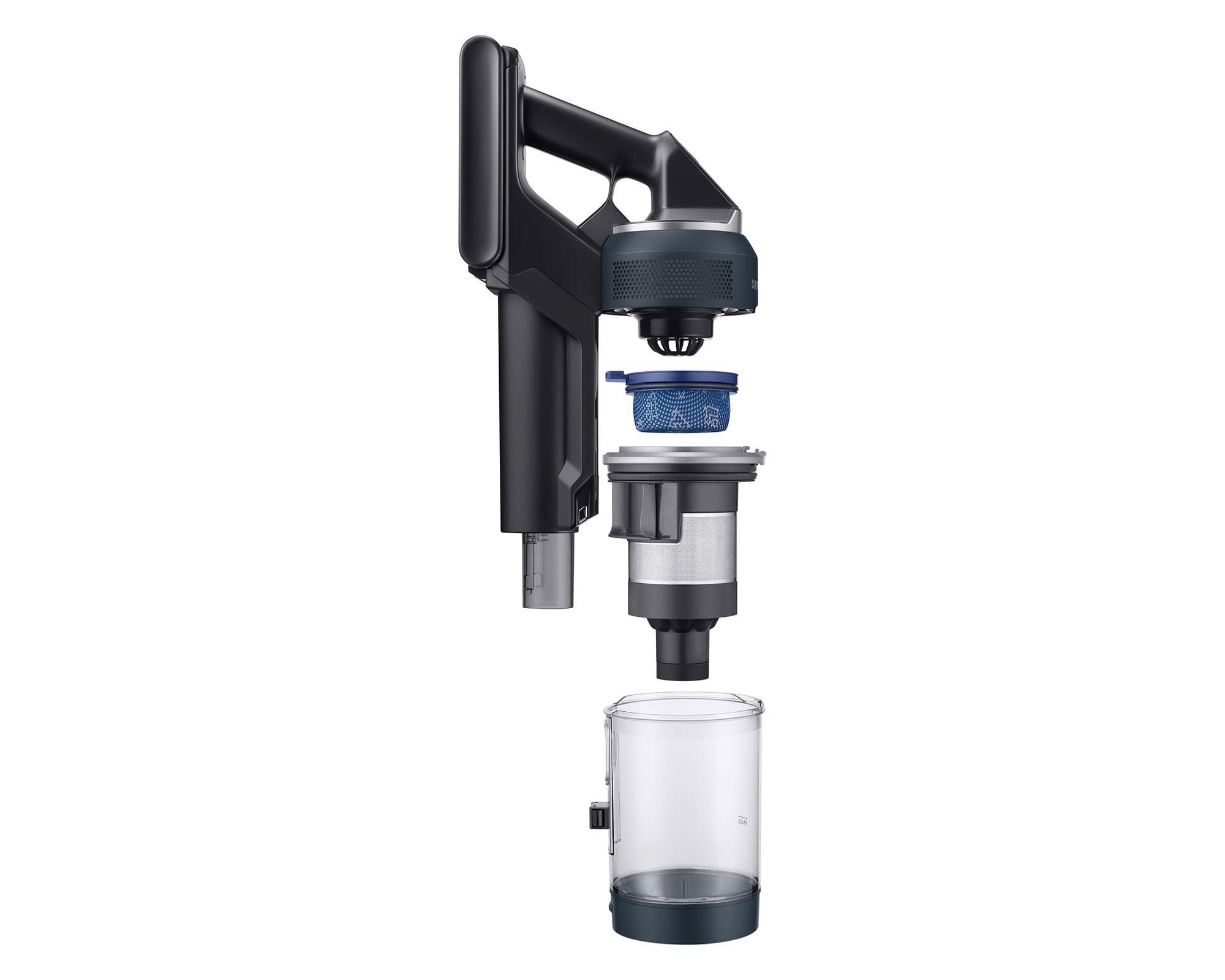 Aspiradora Stick bespoke VS20A95923B/ZS midnight blue 580 W-5