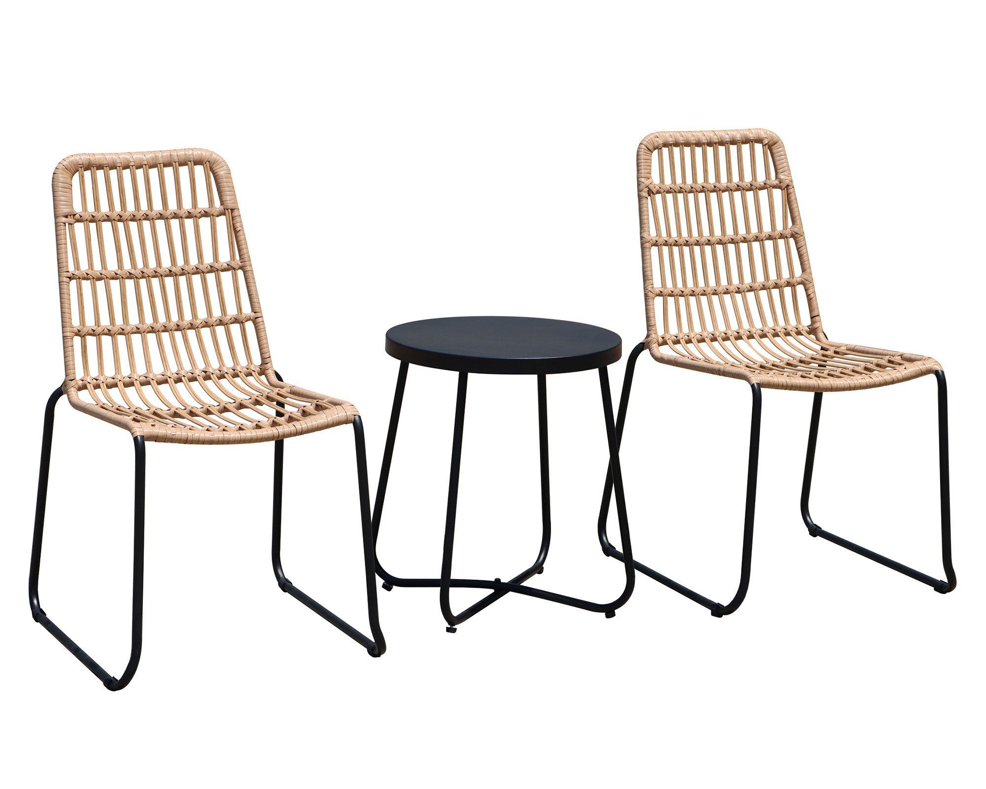 Set conversación rattan 3 unidades-1