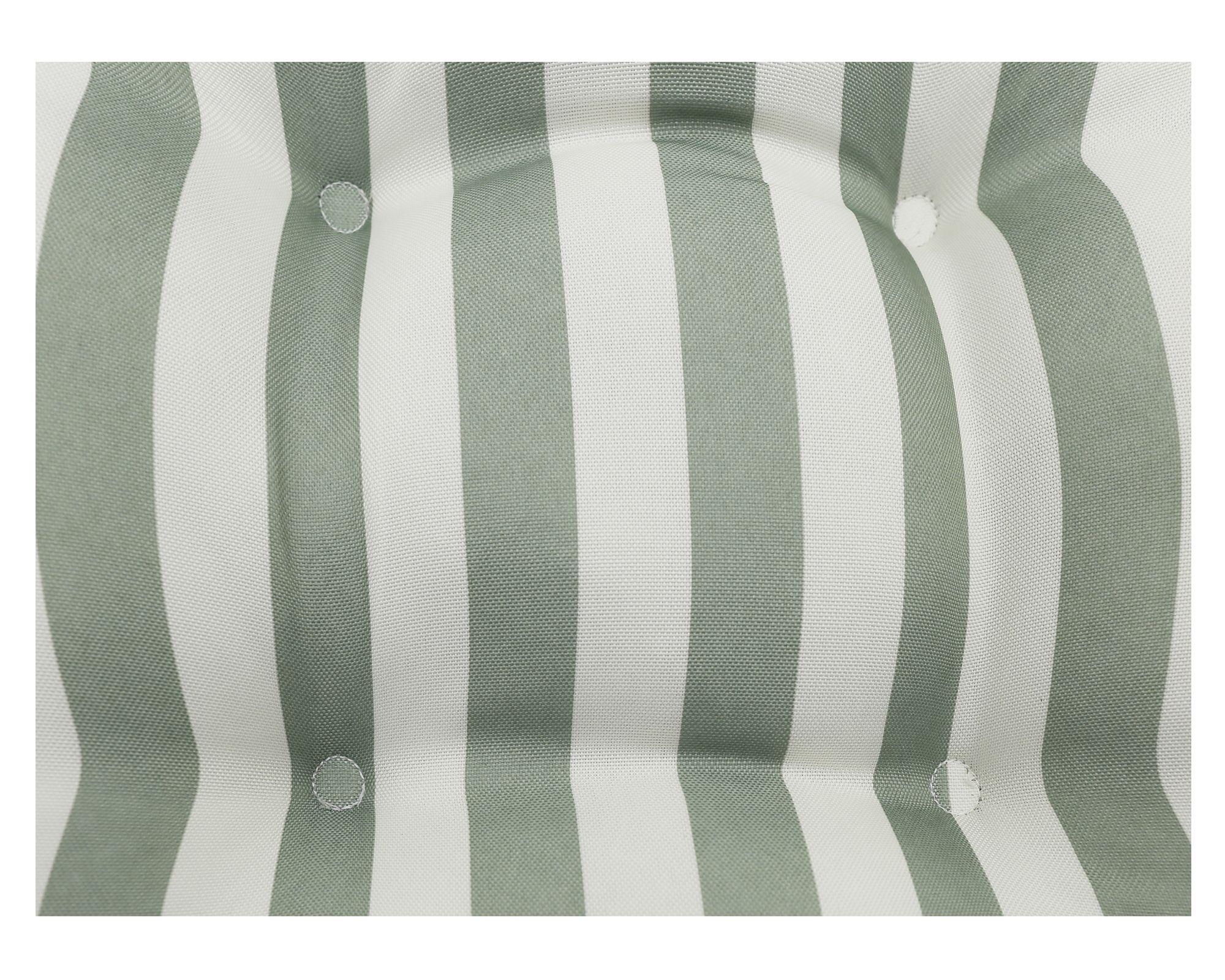 Cojín asiento Poly líneas 1-3