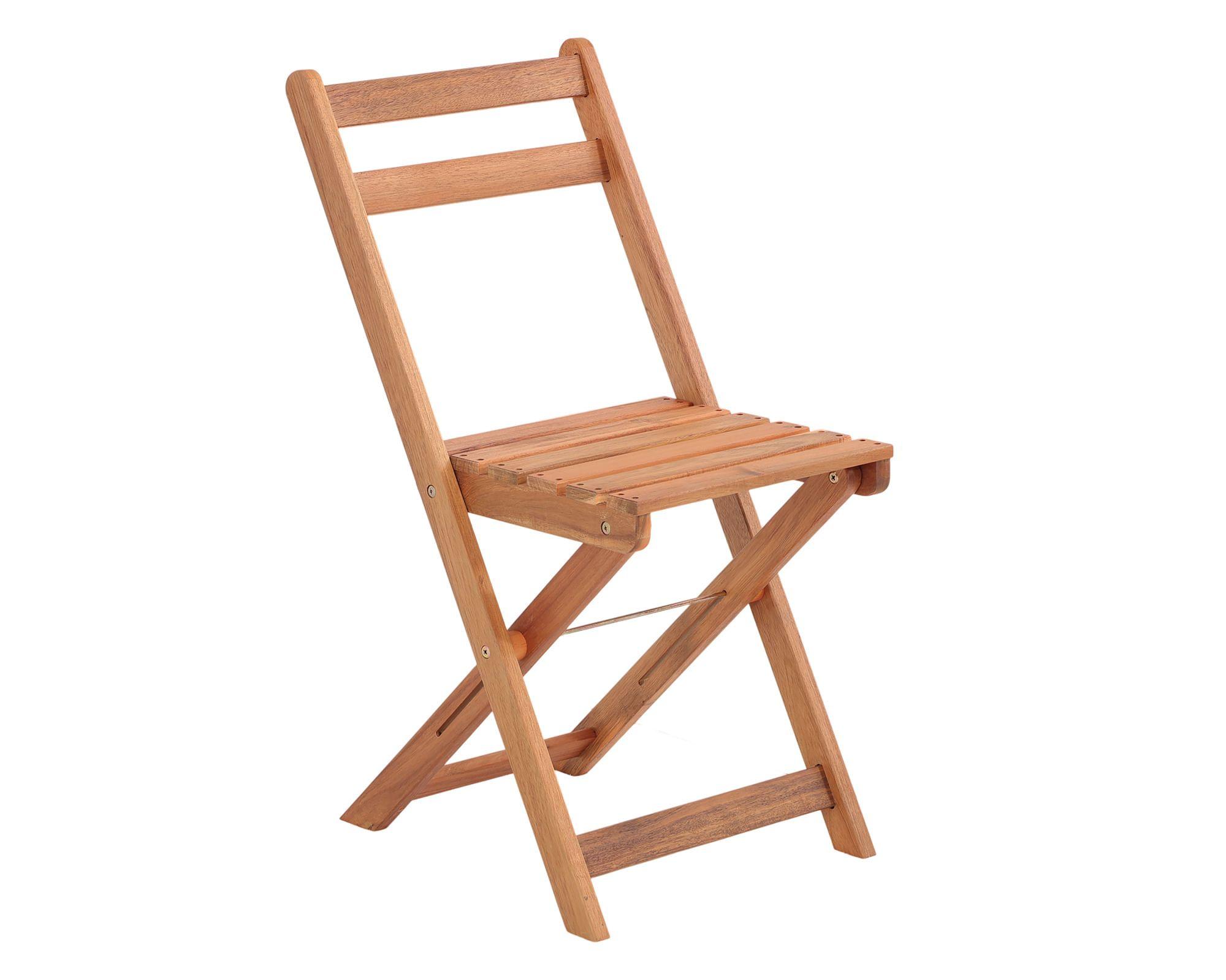 Set bistro madera 2 sillas + mesa cuadrada-1