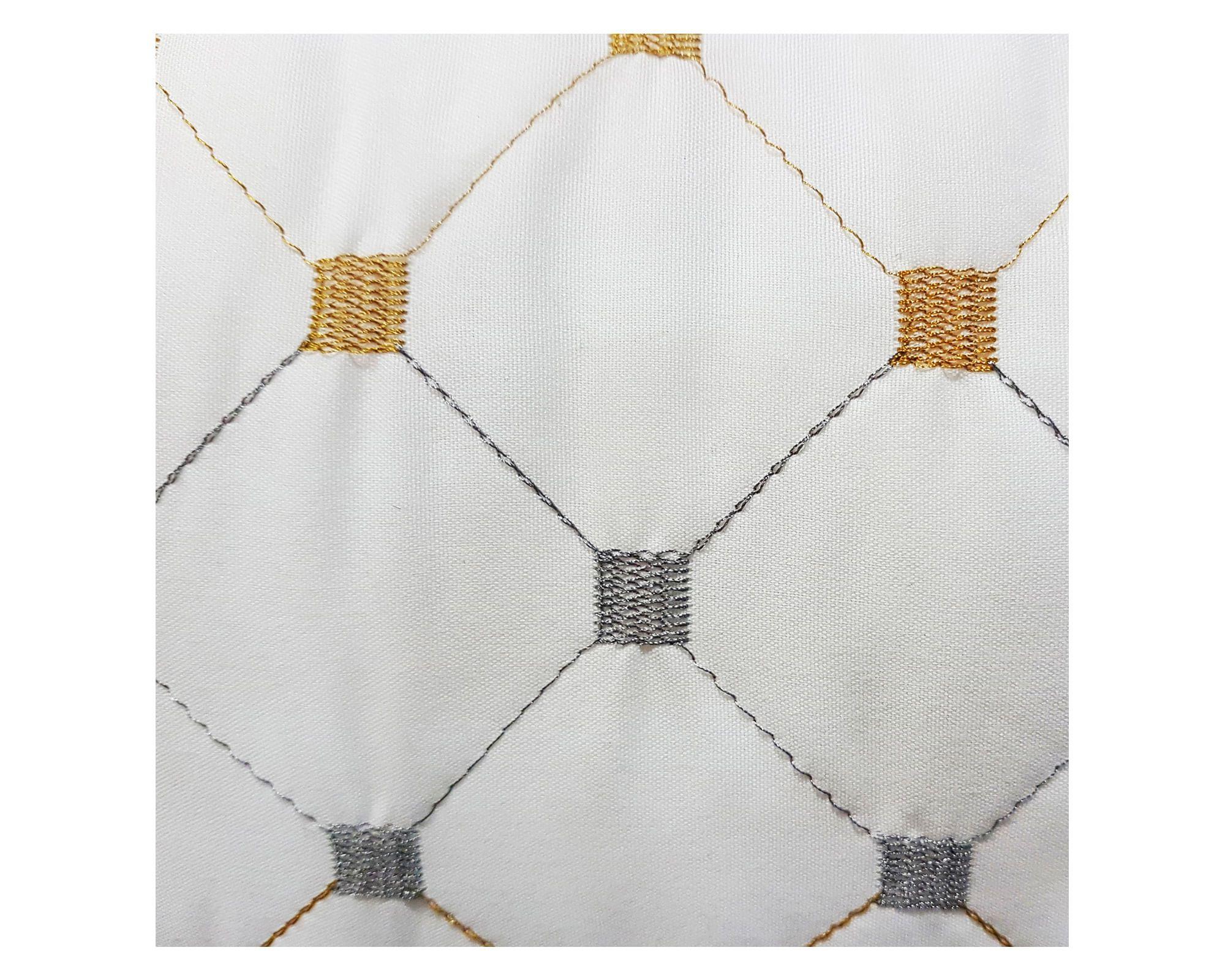 Almohada 48x70 cm Luxury Berna-2