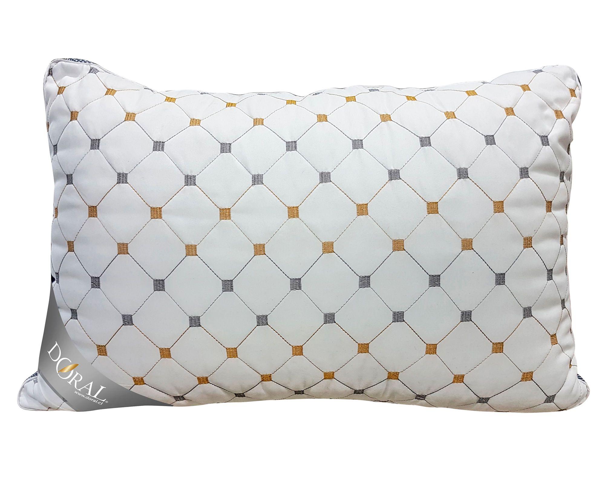 Almohada 48x70 cm Luxury Berna-0