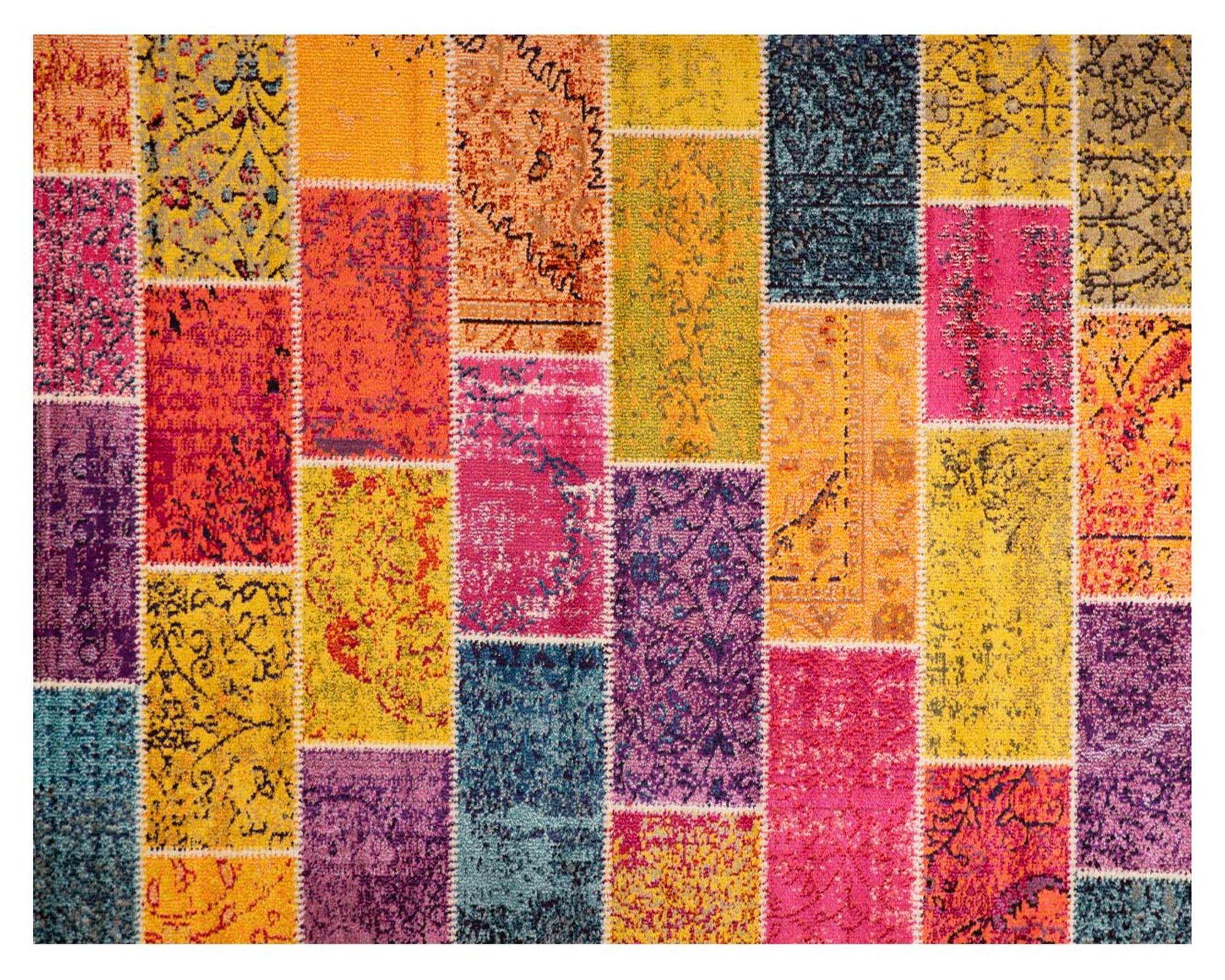 Alfombra 133x190 cm Kolor B902A-0