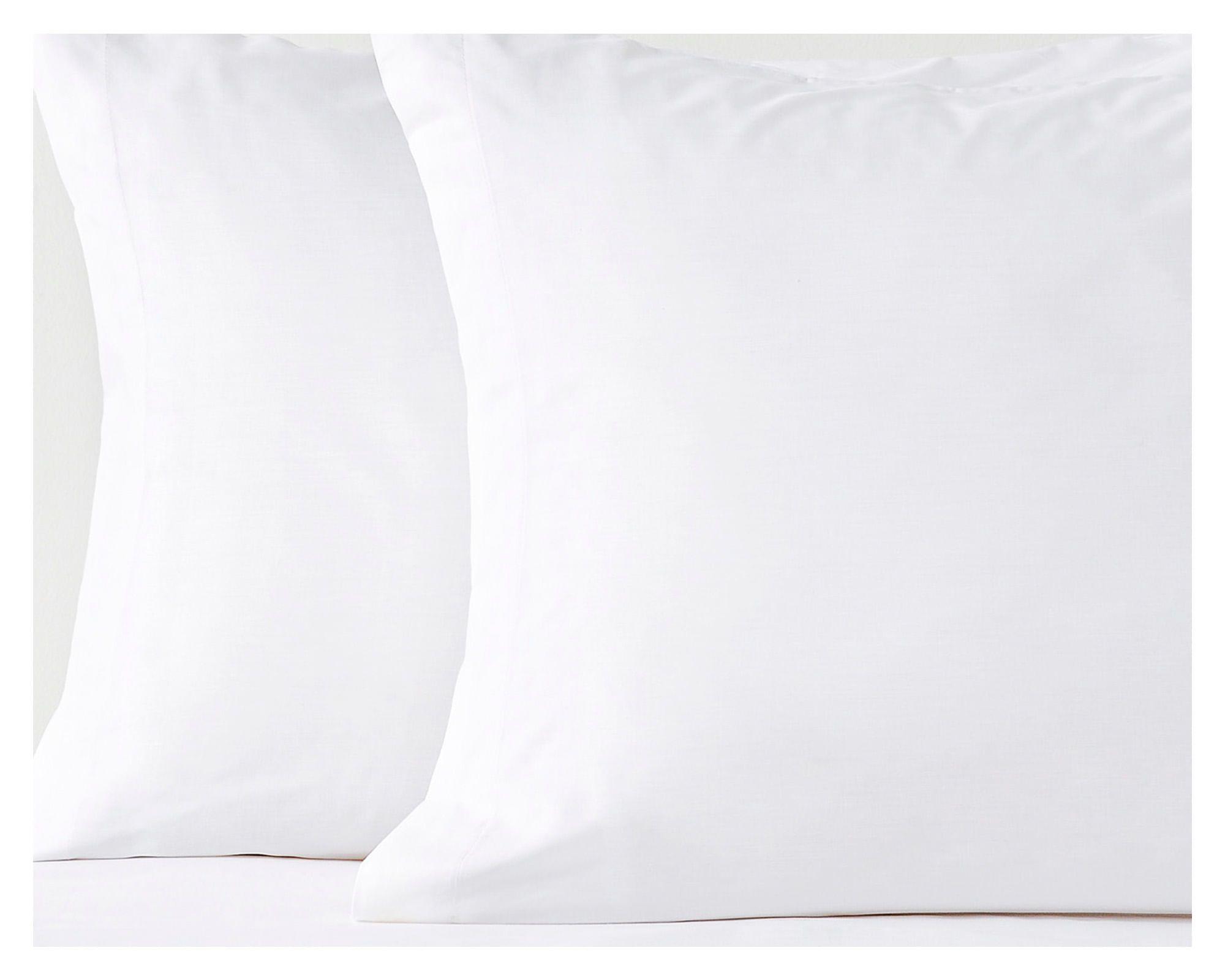 Juego de sábanas Súper King 300 hilos White blanco-4