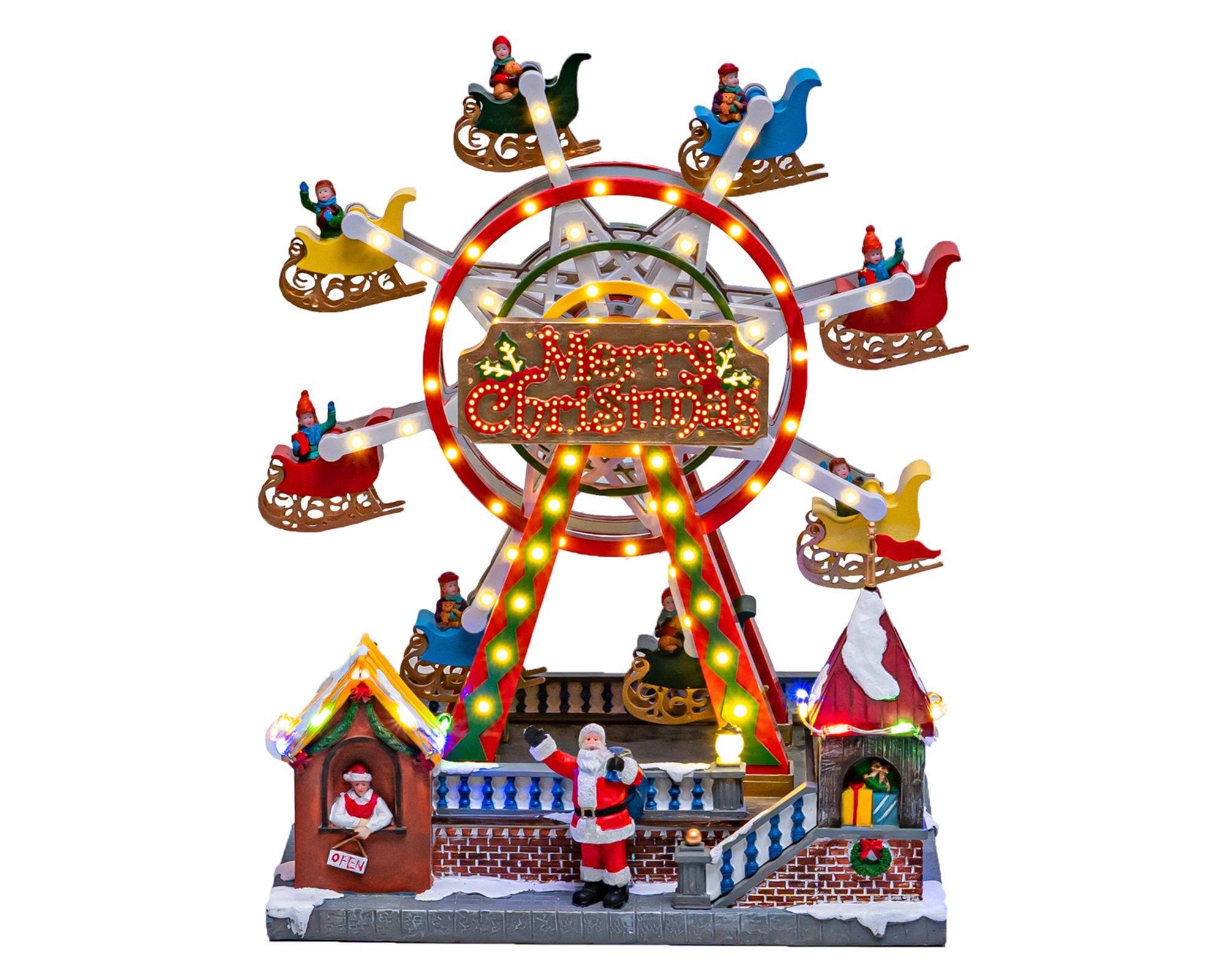 Adorno Rueda de la fortuna-0