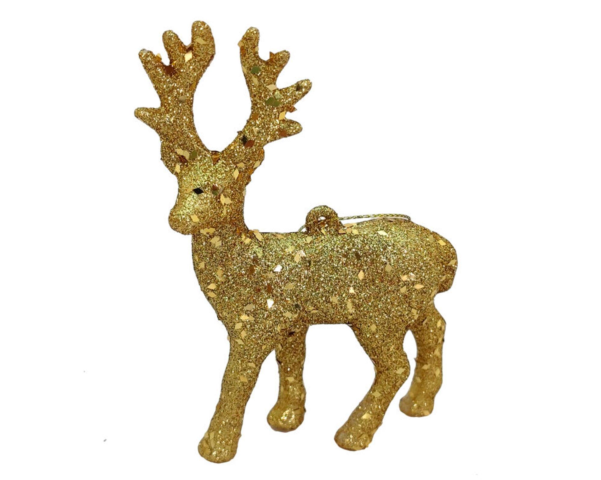 Reno tradicional dorado-0