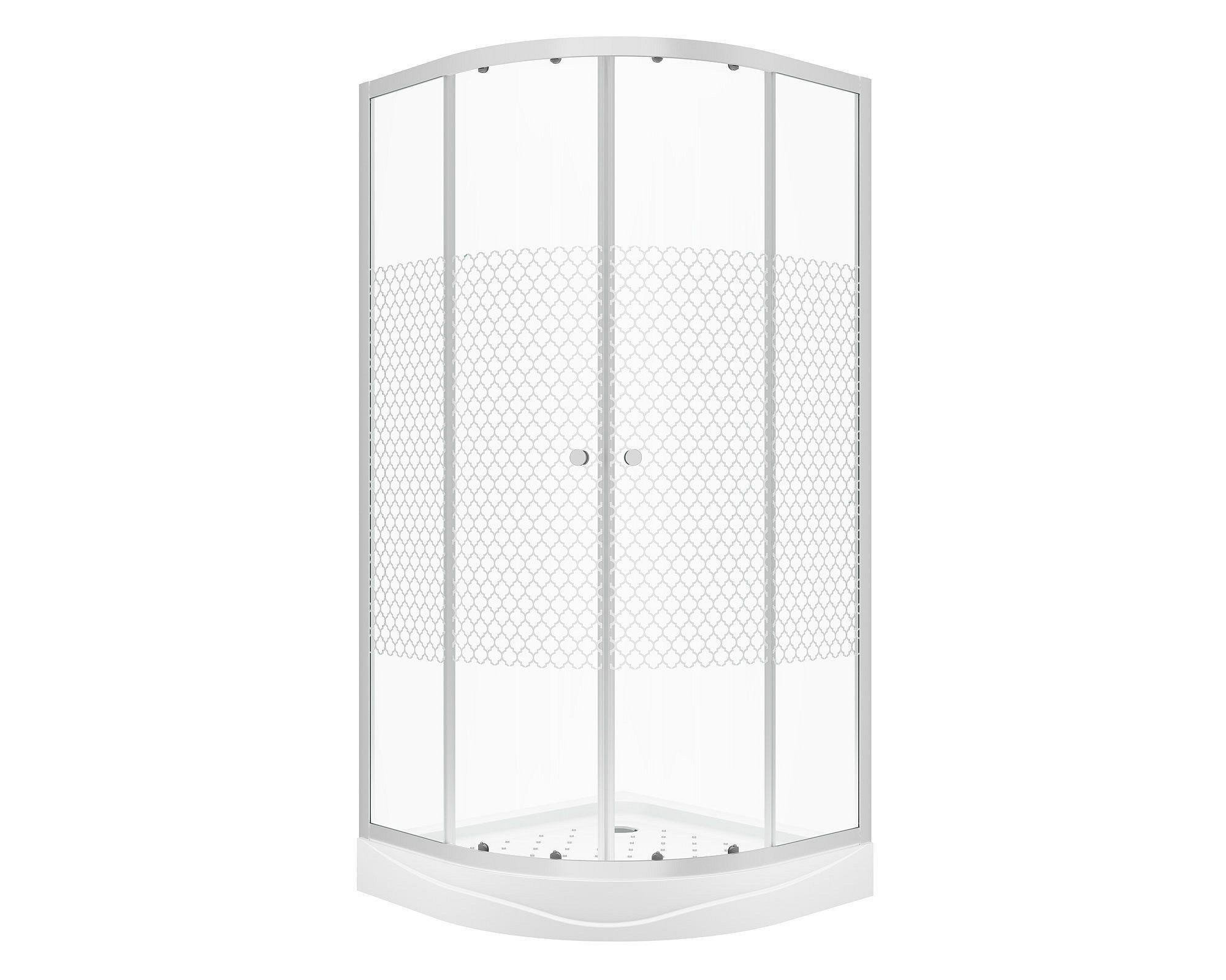 Shower 200x90x90 cm Marroquí-0