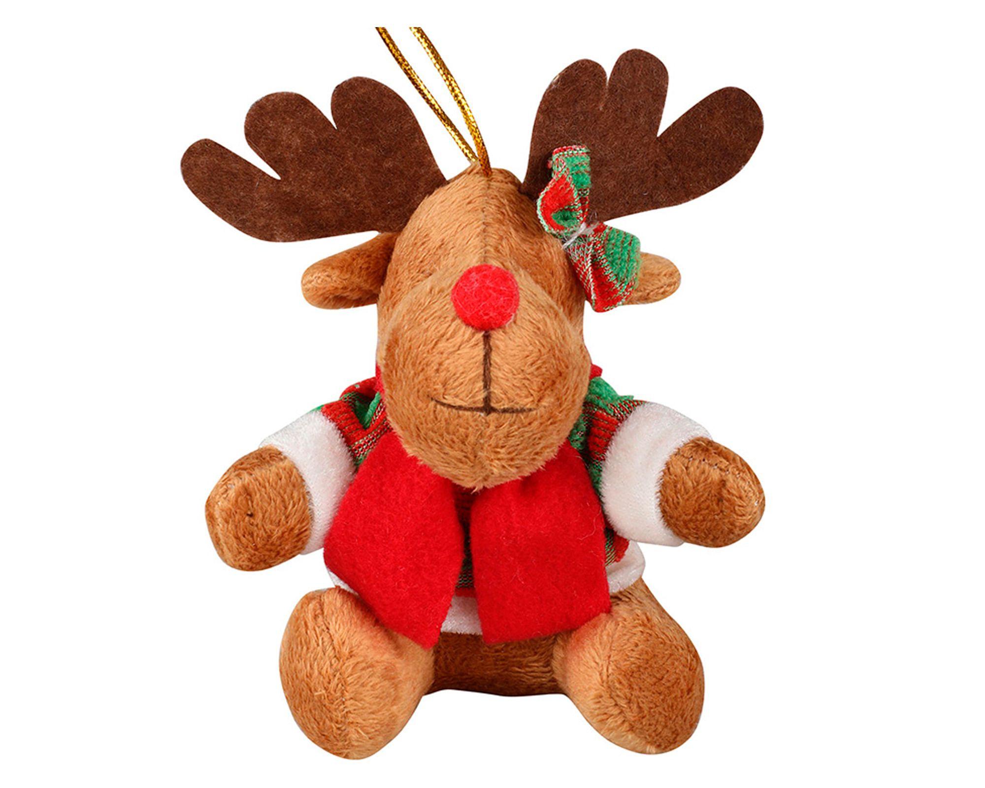 Colgante peluche Reno-0