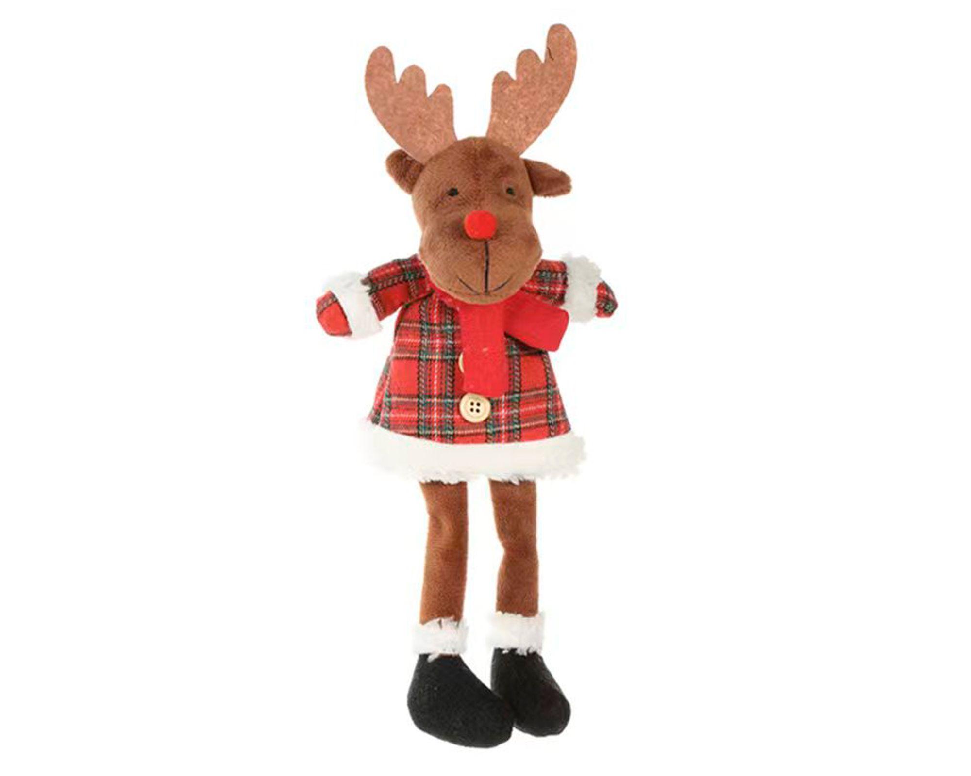 Colgante peluche patas largas-3