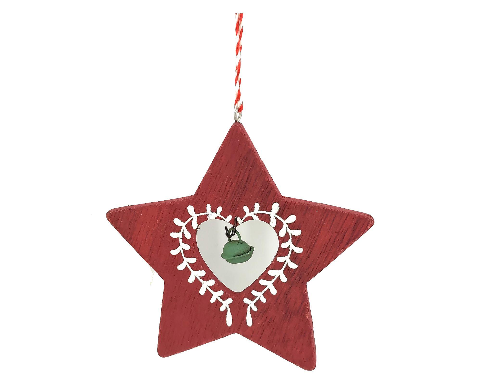 Colgante madera rústica-0