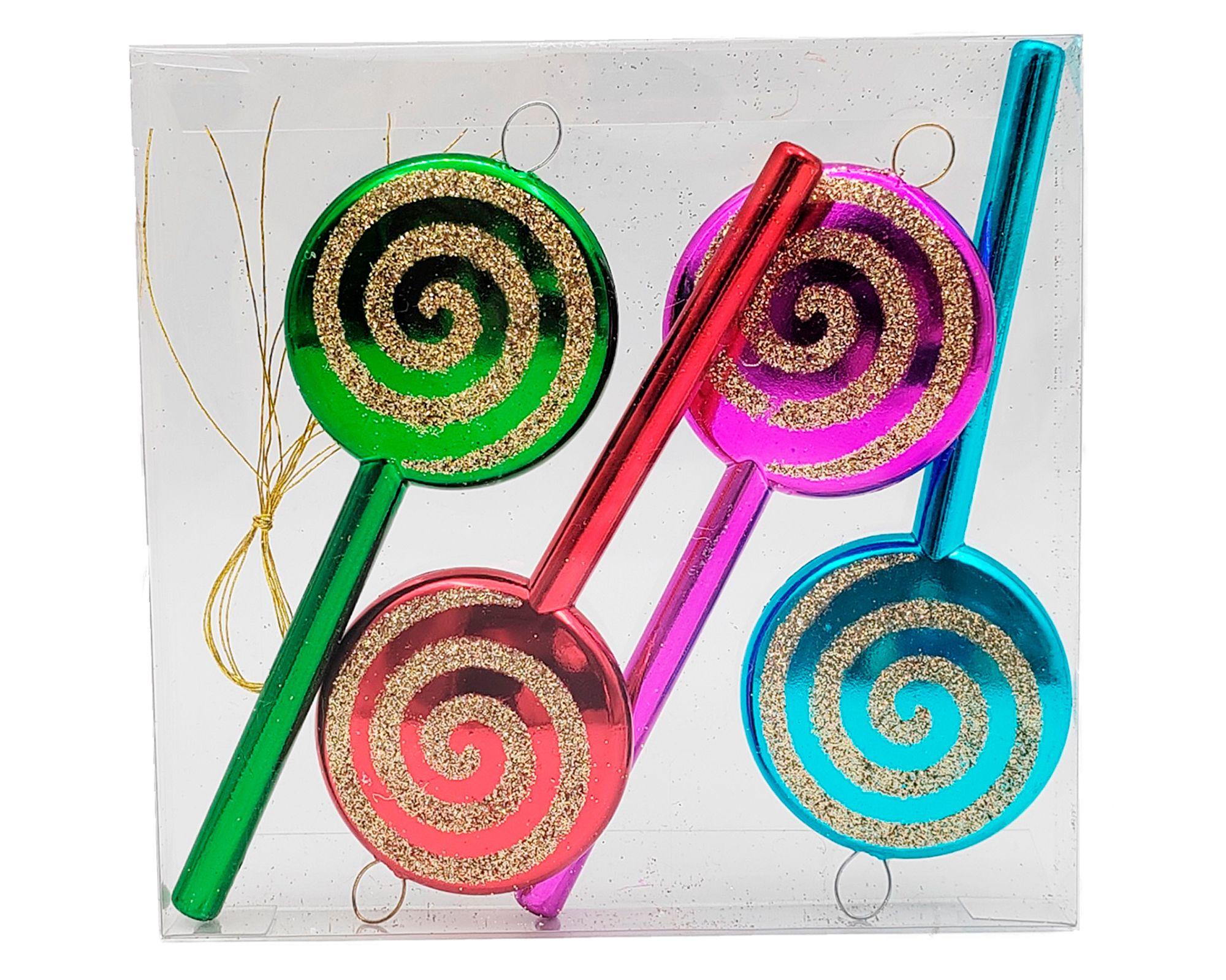 Colgante Pop candy 4 unidades-0