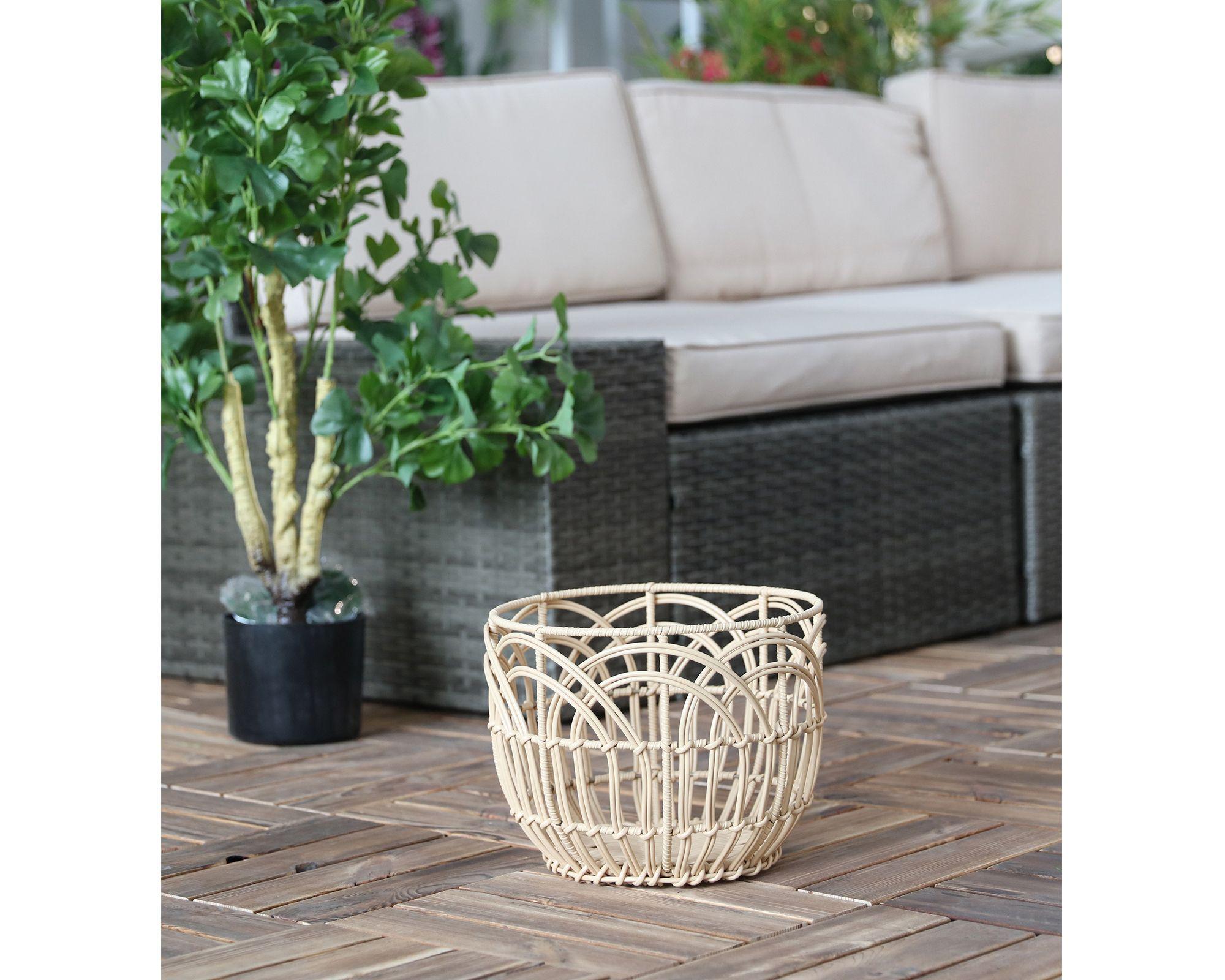 Canasto cúpula natural-1