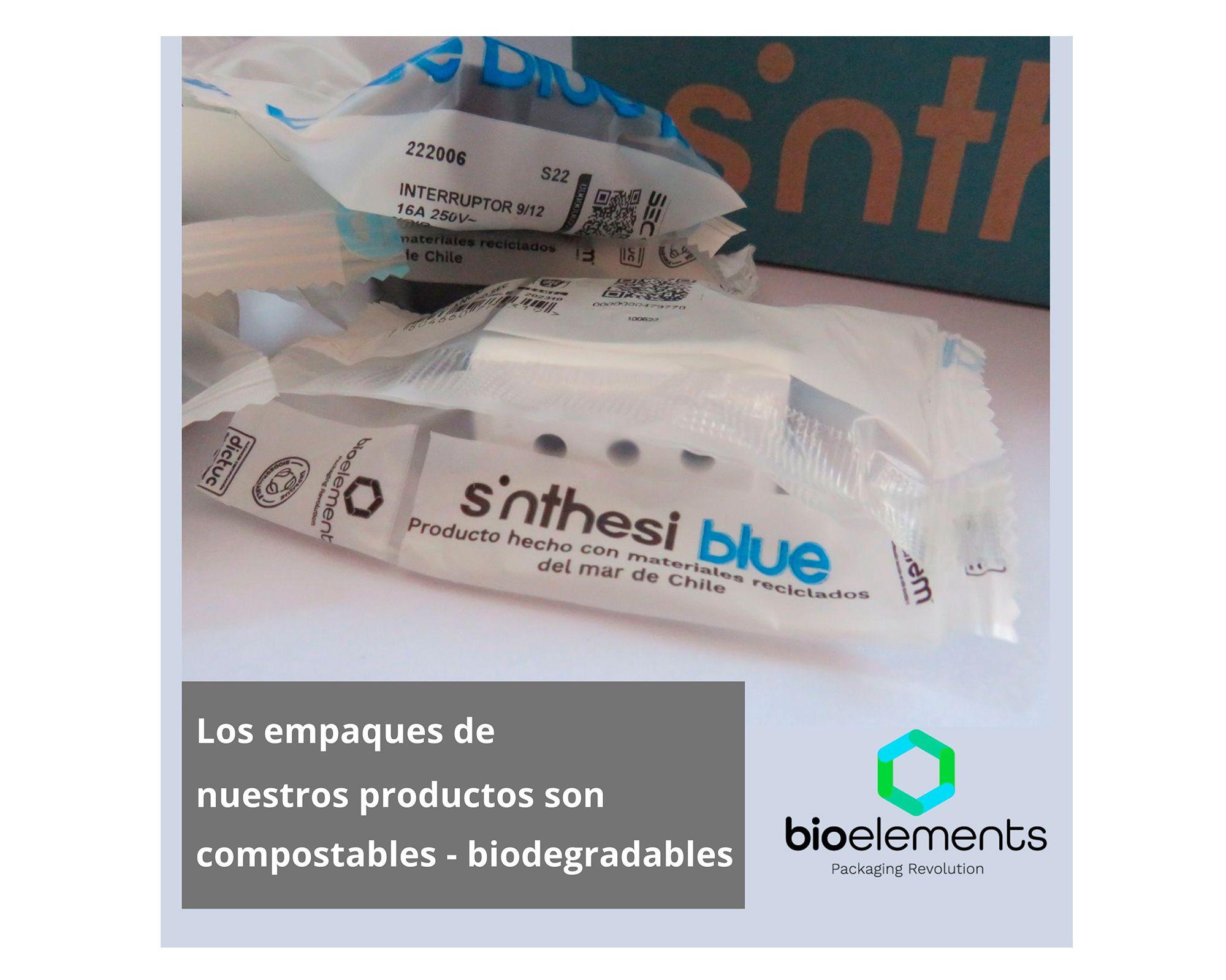 Toma corriente bipaso S17 10/16A 4000W grafito-2