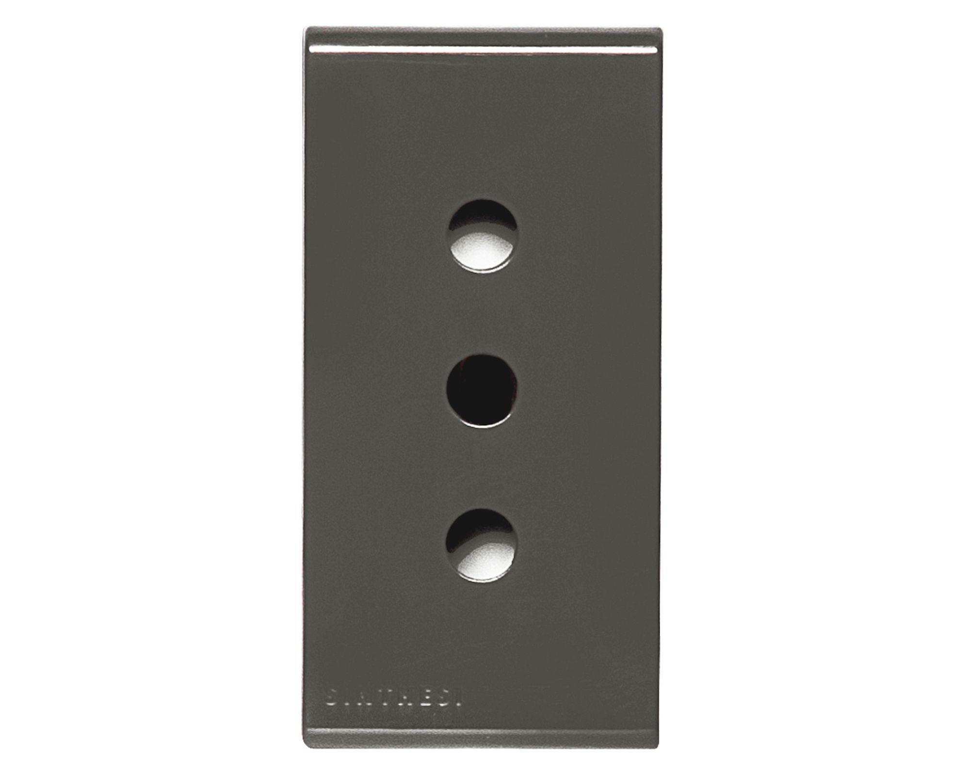 Toma corriente S22 10A 2500W grey-0