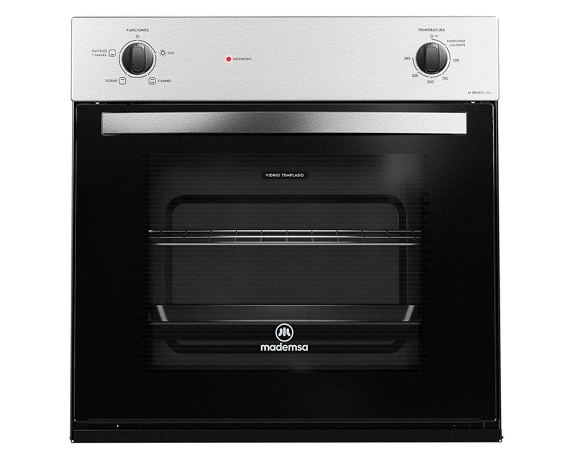 Kit empotrable horno M 110A + encimera 435E + campana U160S-8