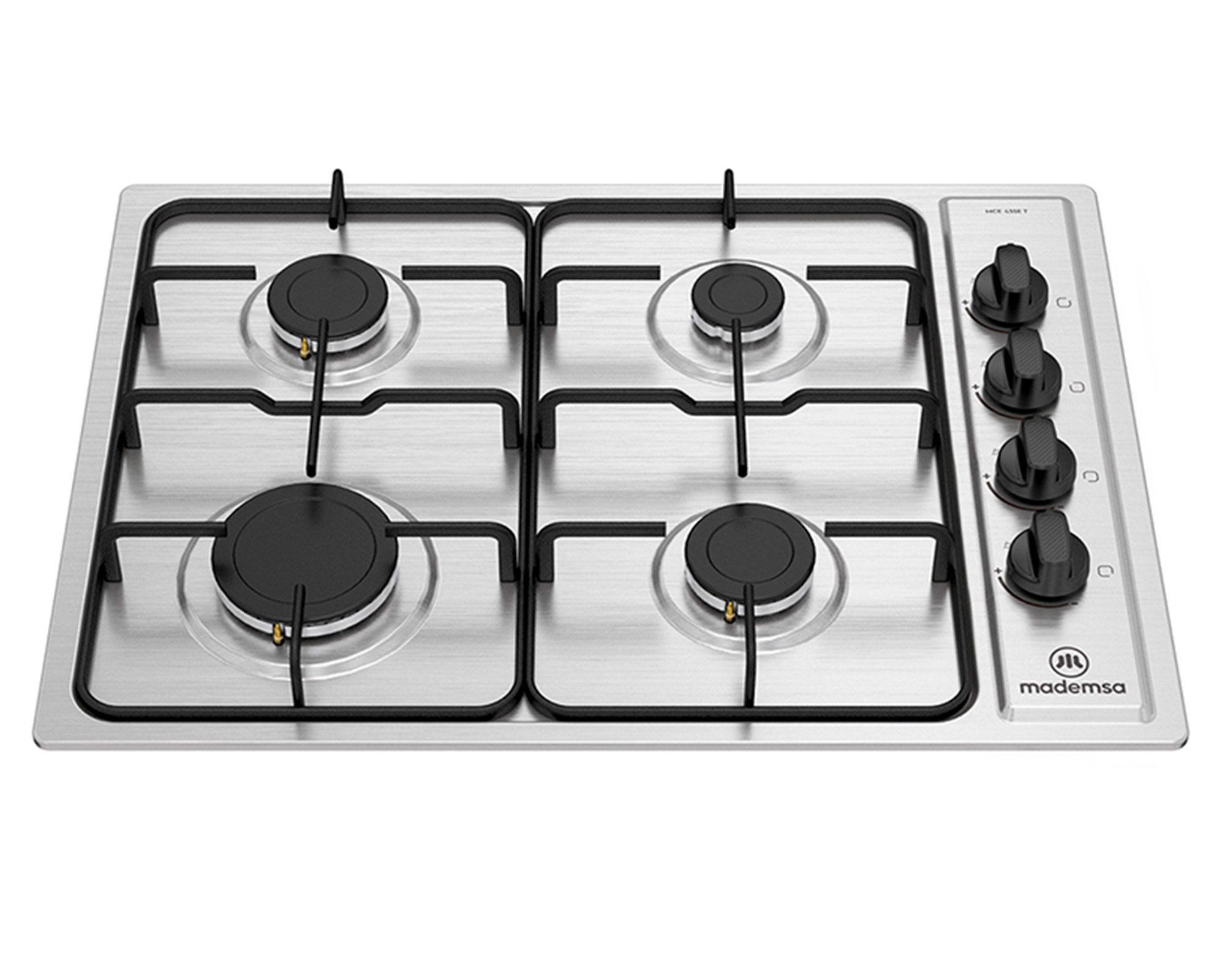 Kit empotrable horno M 110A + encimera 435E + campana U160S-1