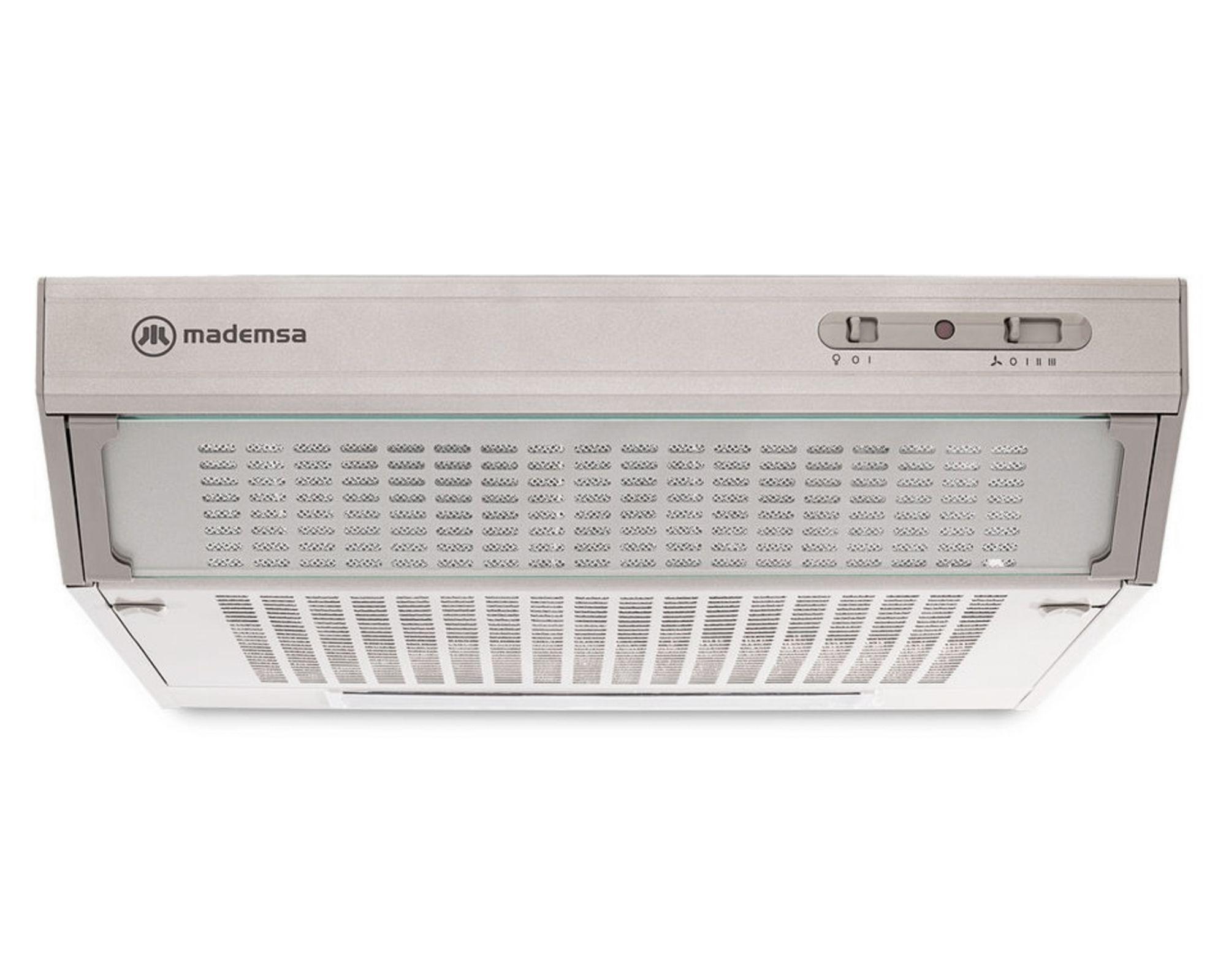 Kit empotrable horno M 110A + encimera 48ED + campana U160S-3