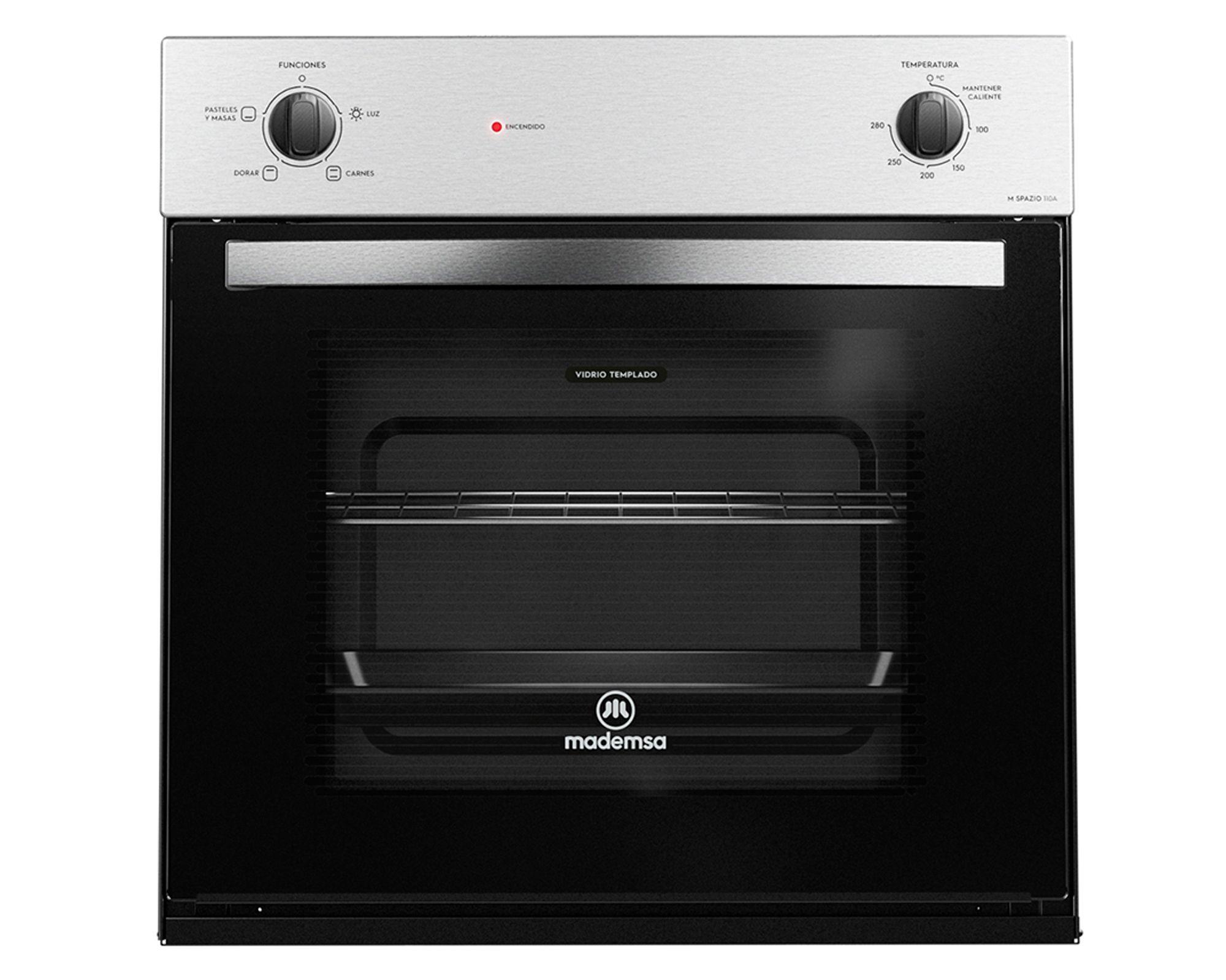Kit empotrable horno M 110A + encimera 48ED + campana U160S-1