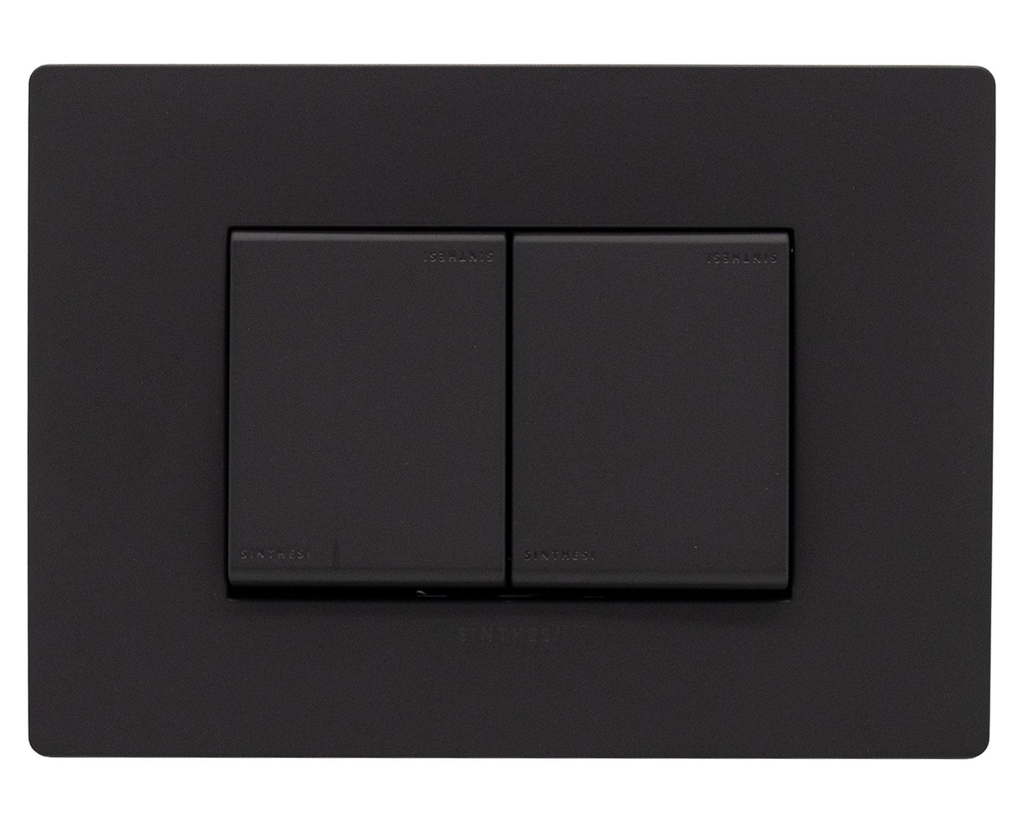 Placa armada 9/15 teclón S33 16A 4000W noir mate-0