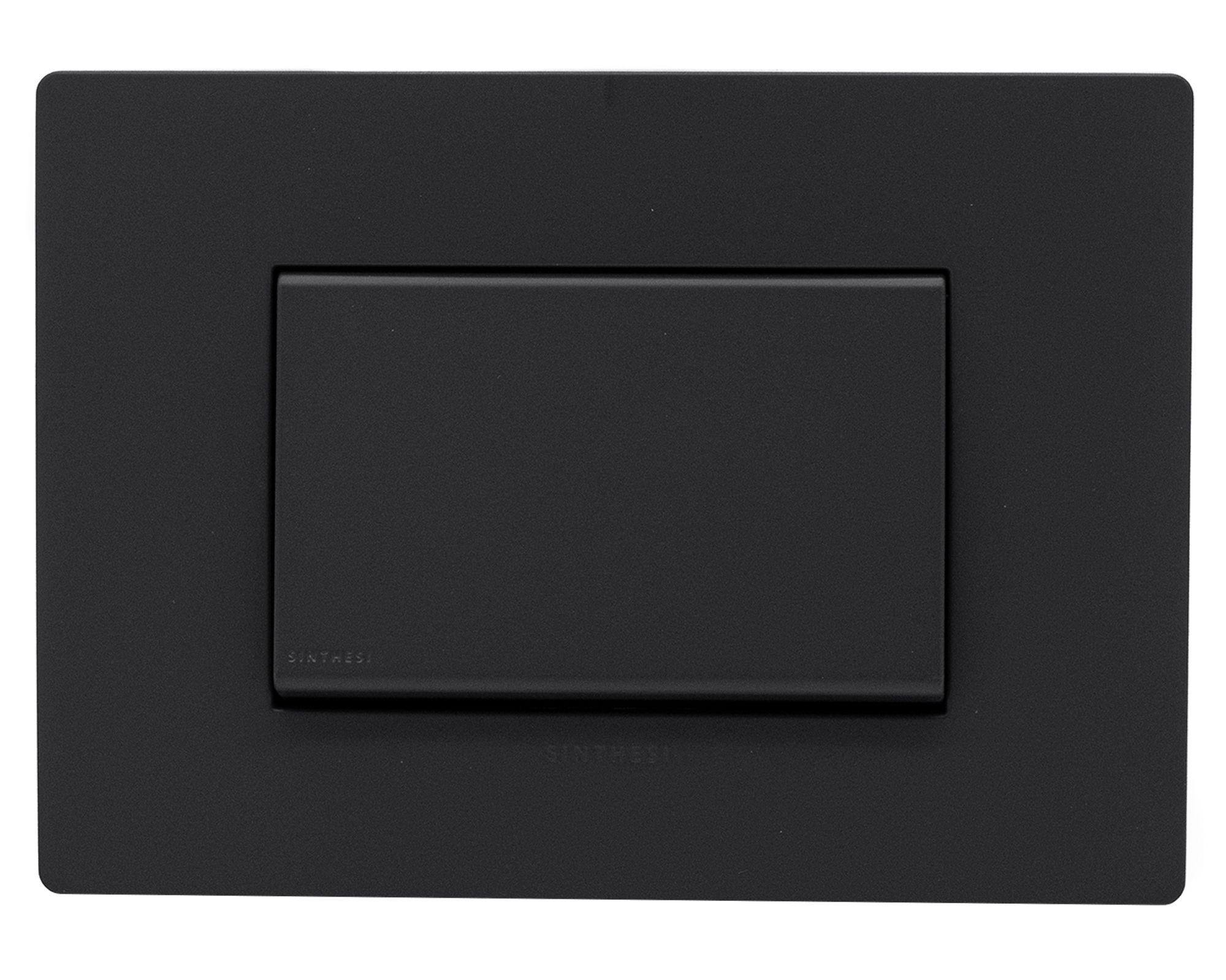 Placa armada 9/12 teclón S33 16A 4000W noir mate-0
