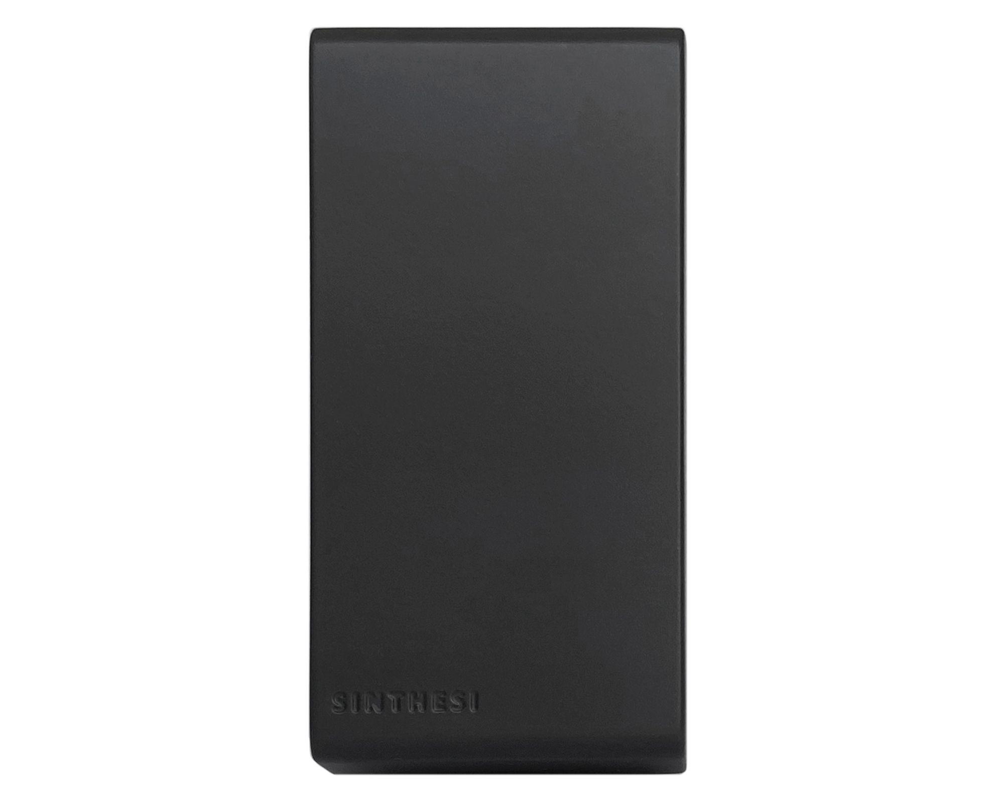 Placa armada 9/12 S33 16A 4000W noir mate-0