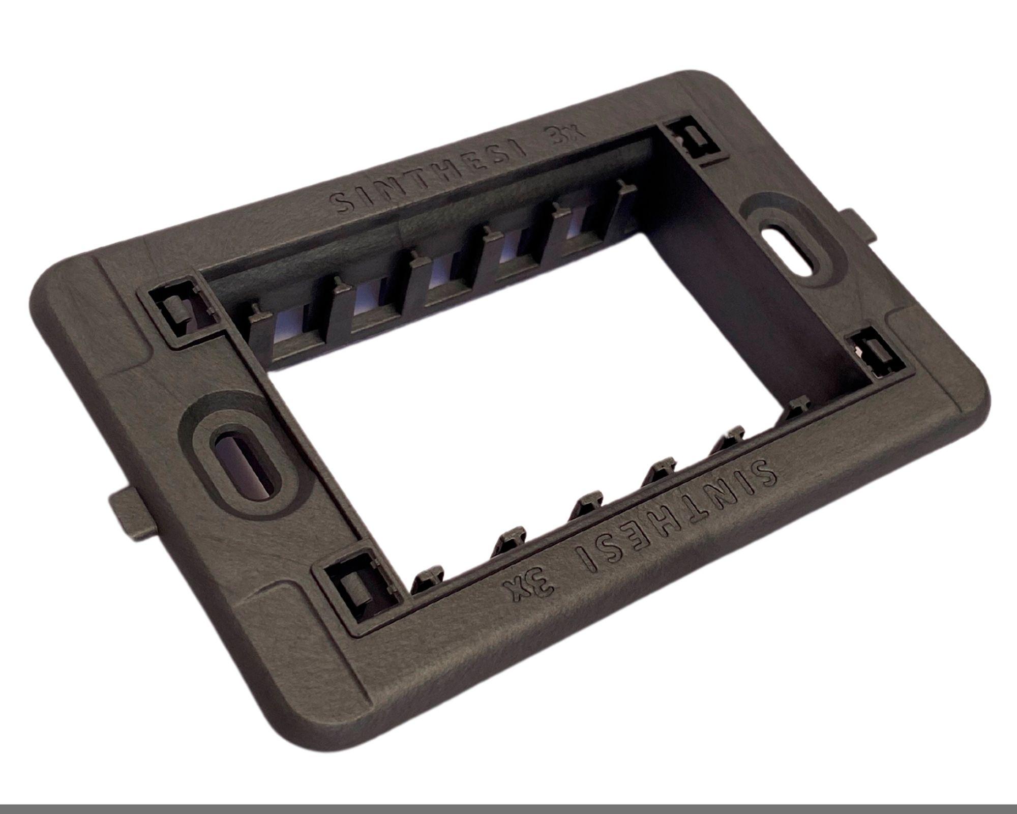 Placa armada 9/24 S33 16A 4000W noir mate-2