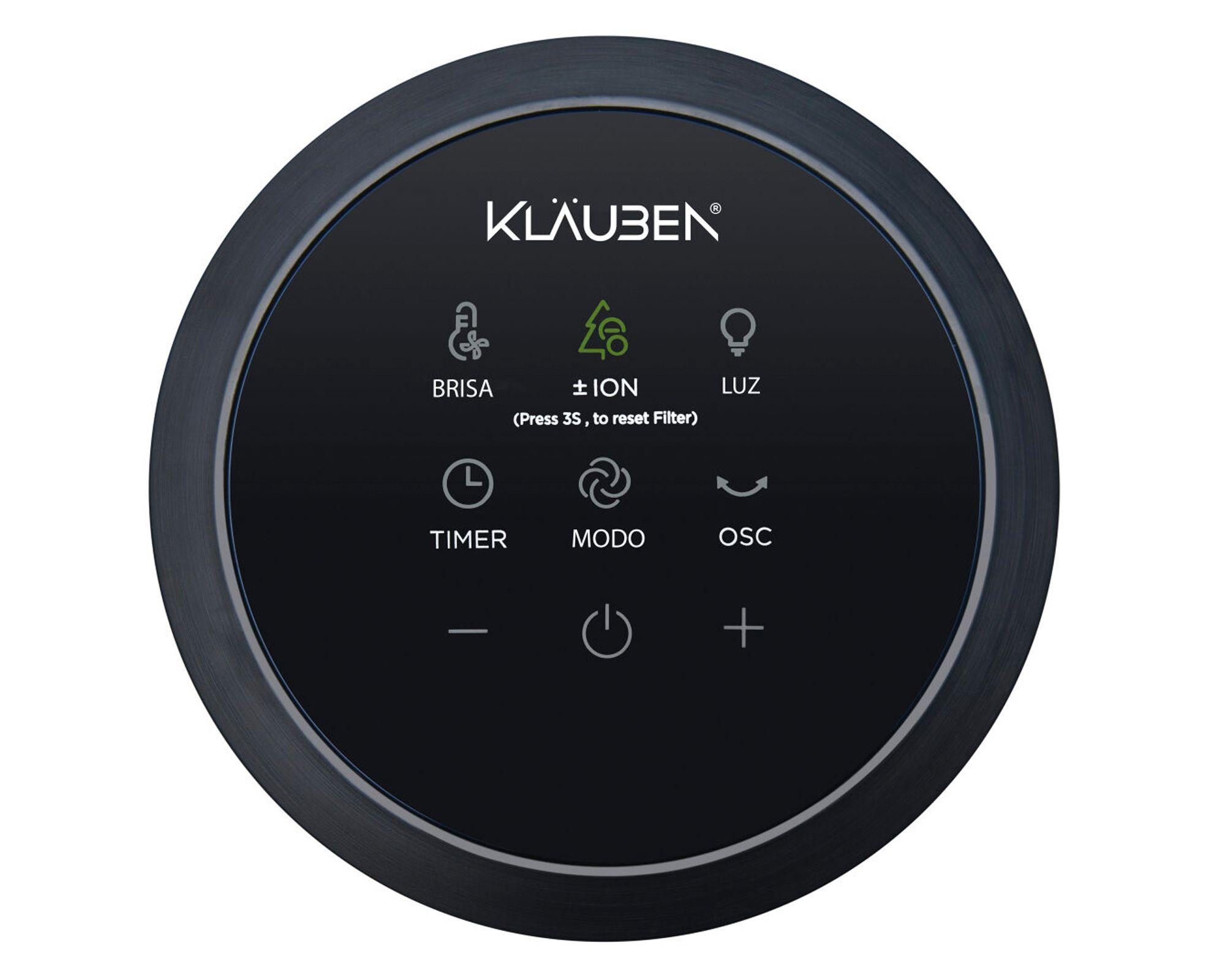 Ventilador sin aspas 43'' FBLKL4430-4