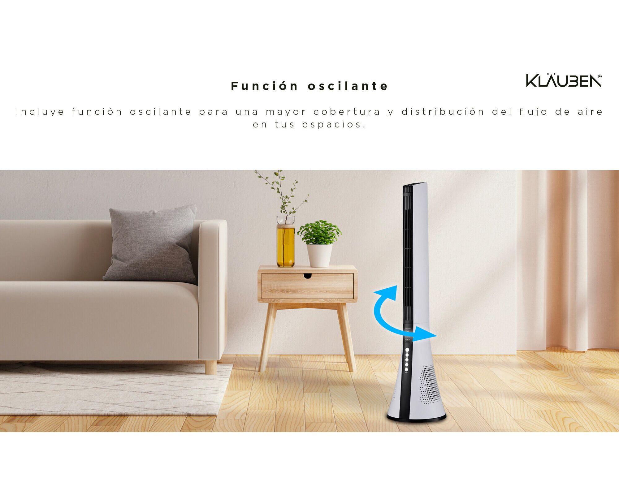 Ventilador torre 44'' 50W-5