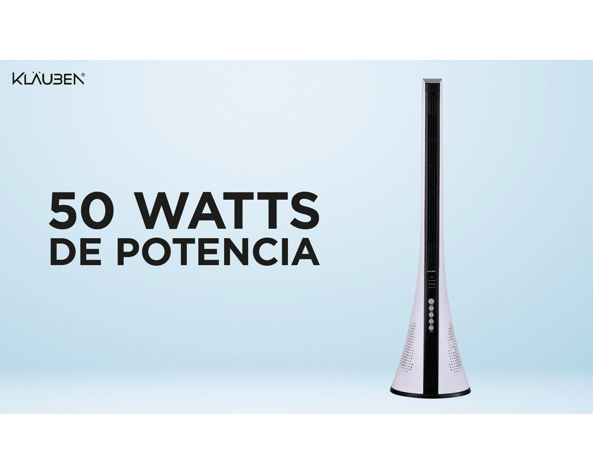 Ventilador torre 44'' 50W-6