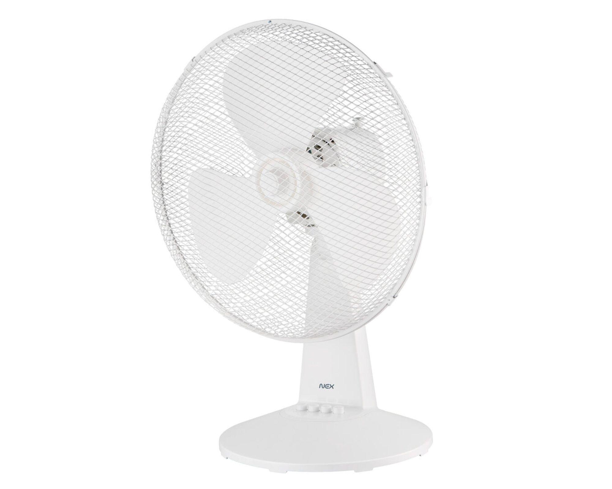 Ventilador mesa VDK1620WPV23 blanco 30W-3