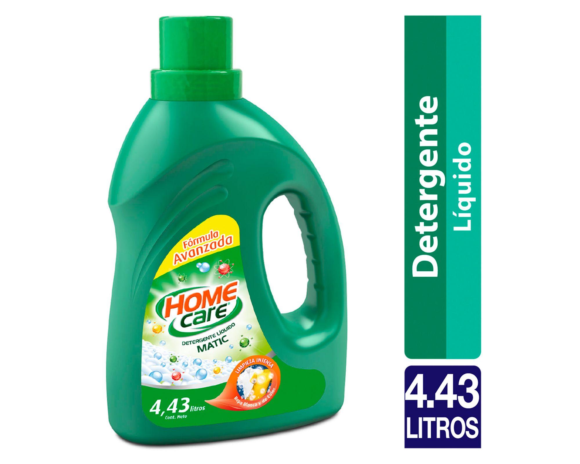 Detergente liquido 4.43 litros-0