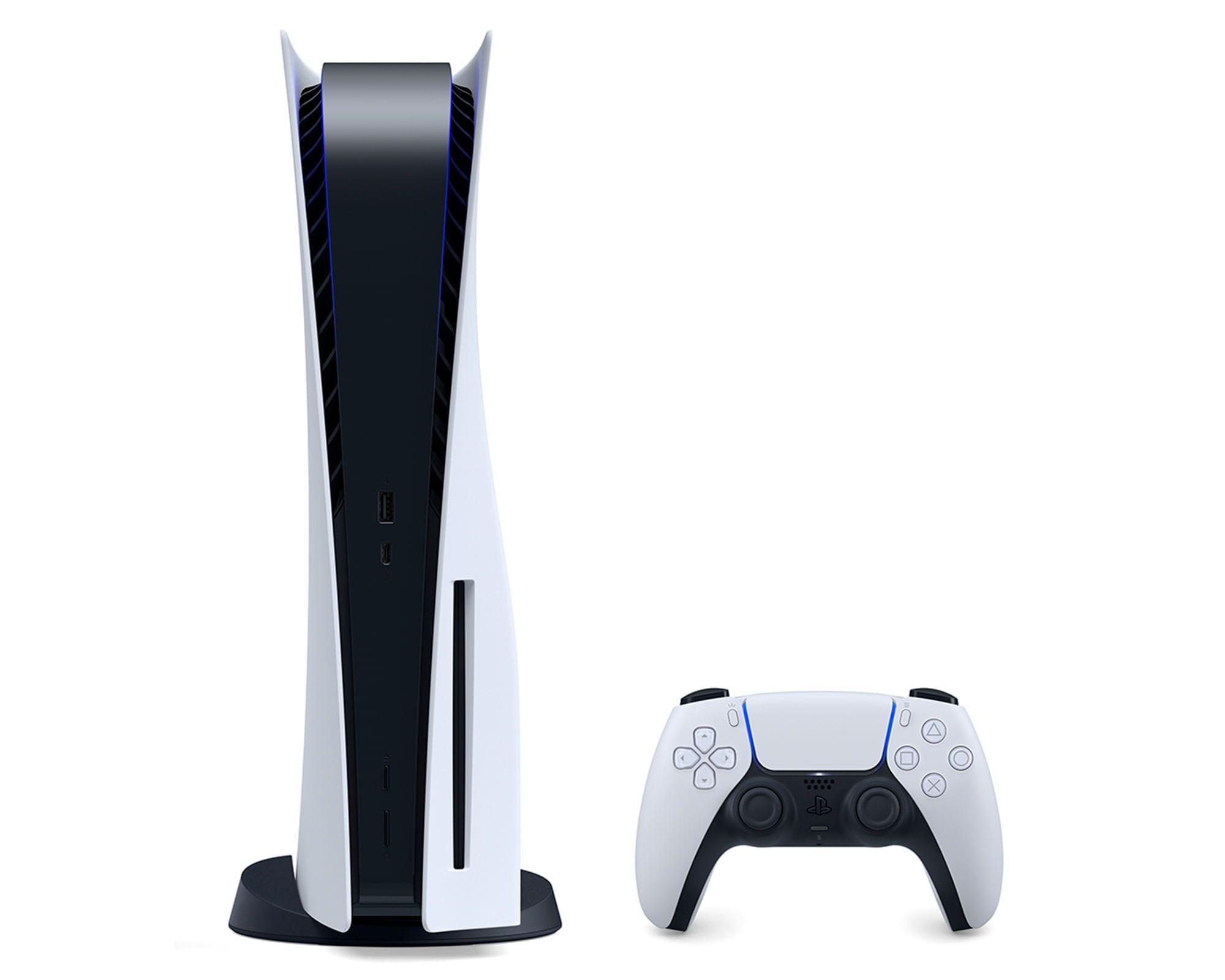 Consola PlayStation 5 con Disco-0