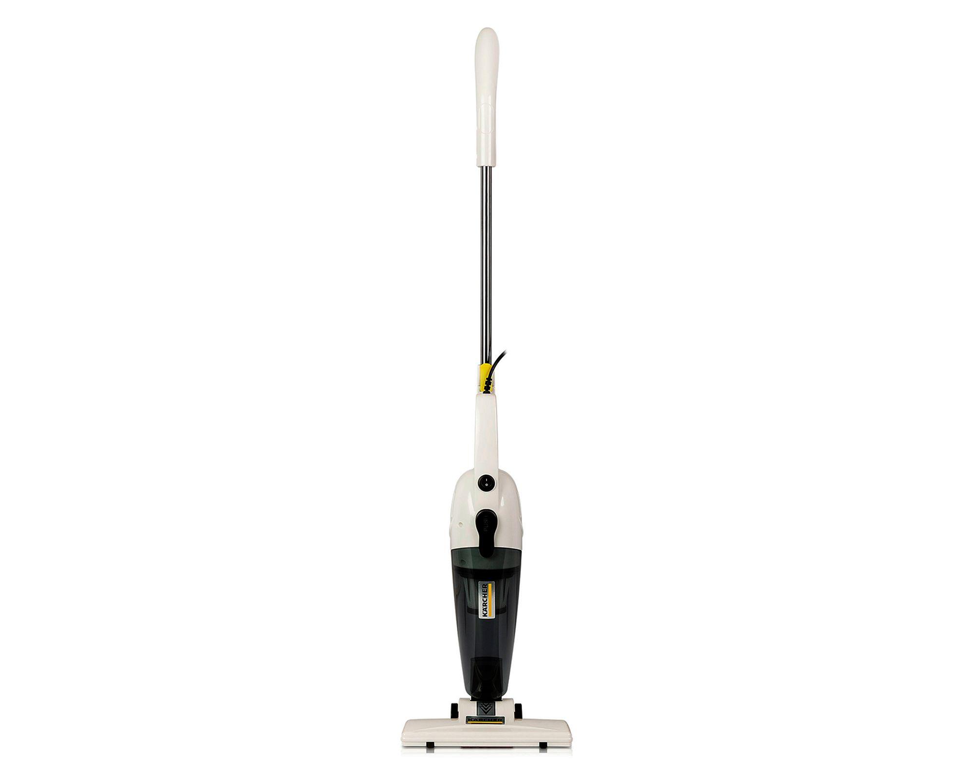 Aspiradora vertical 1000W VCL 1 blanco/negro-0