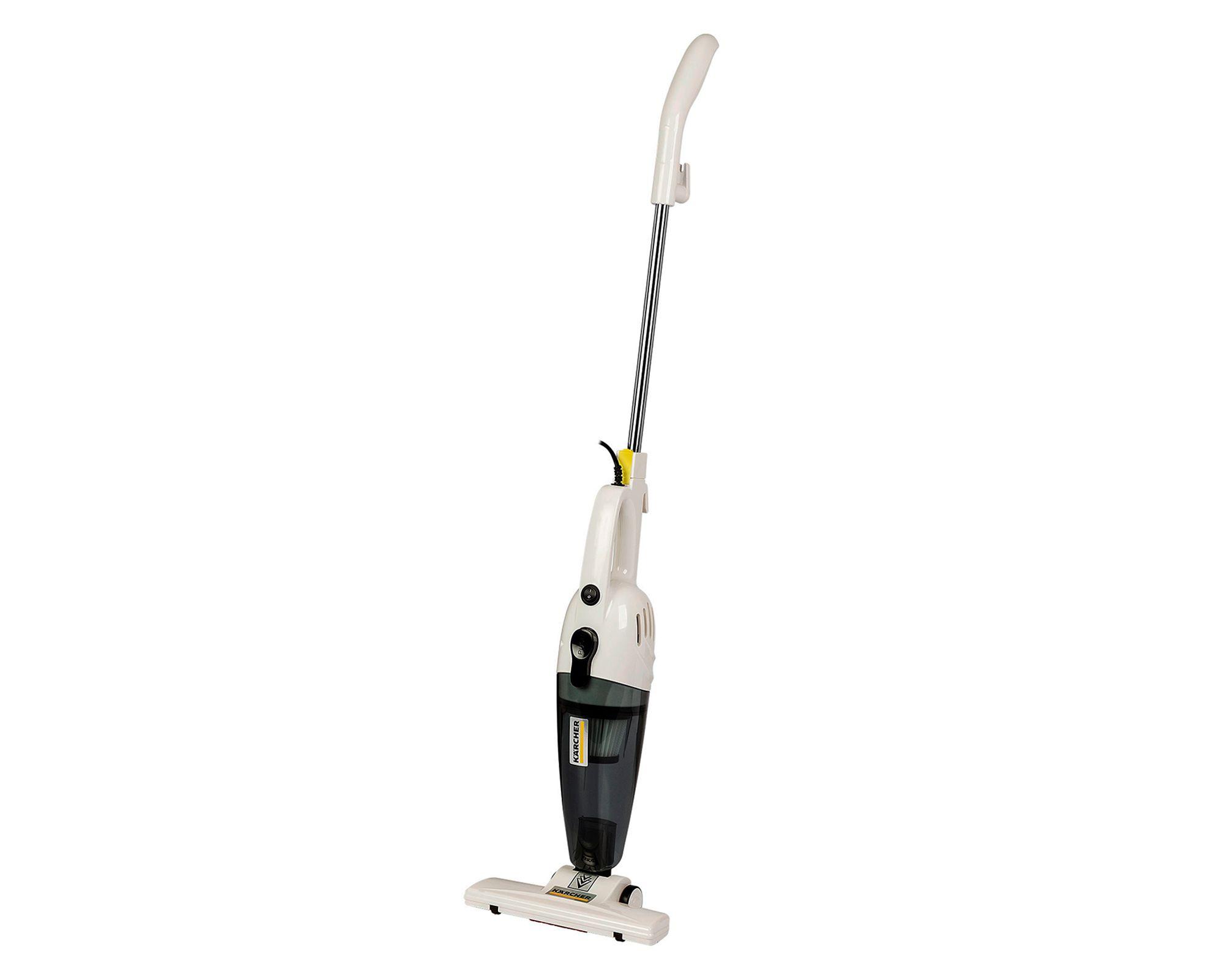 Aspiradora vertical 1000W VCL 1 blanco/negro-1