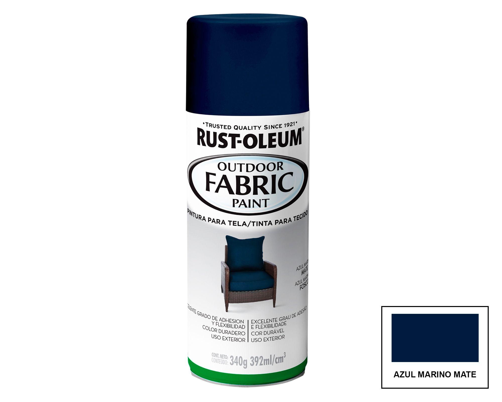 Pintura para tela azul marino Fabric-0