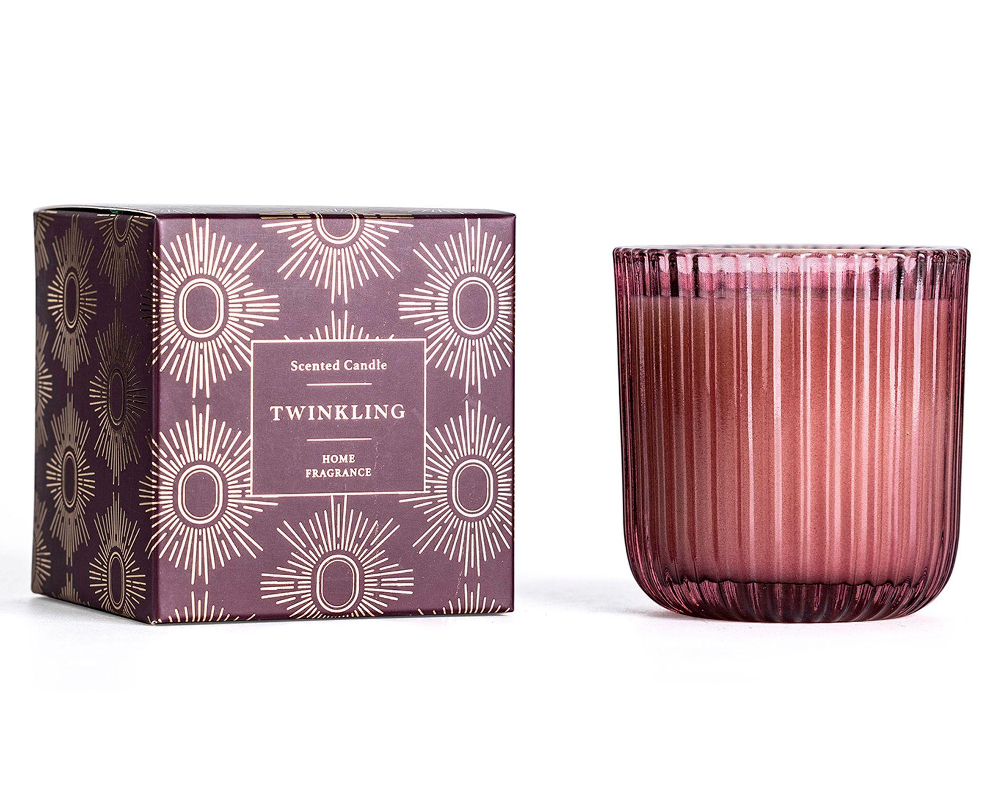 Vela 110 g aroma Red/Spring lila-0