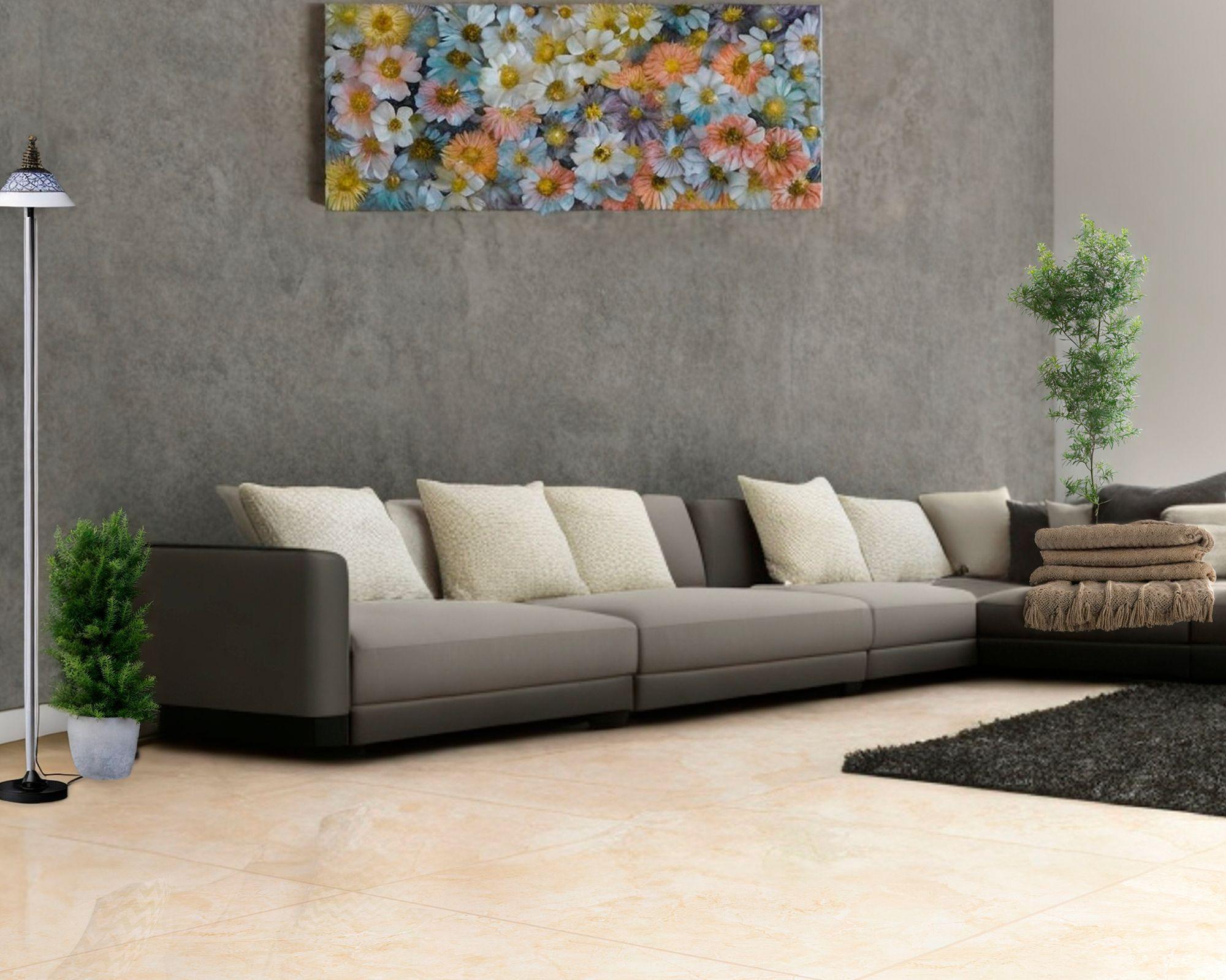 Gres porcelanato 61x61 cm Moon beige 1,48 m2-7