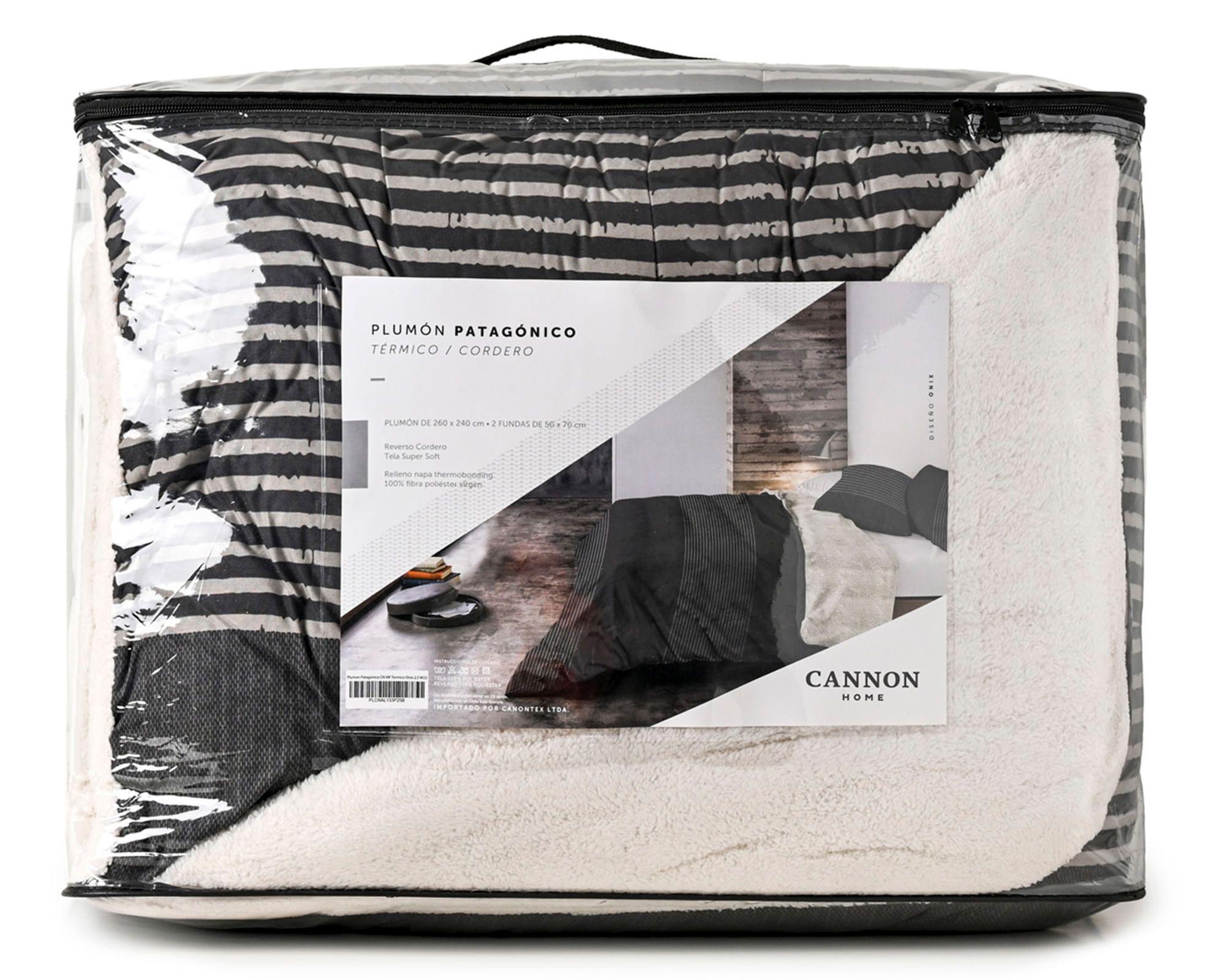 Plumón sherpa 2 plazas térmico Onix-2