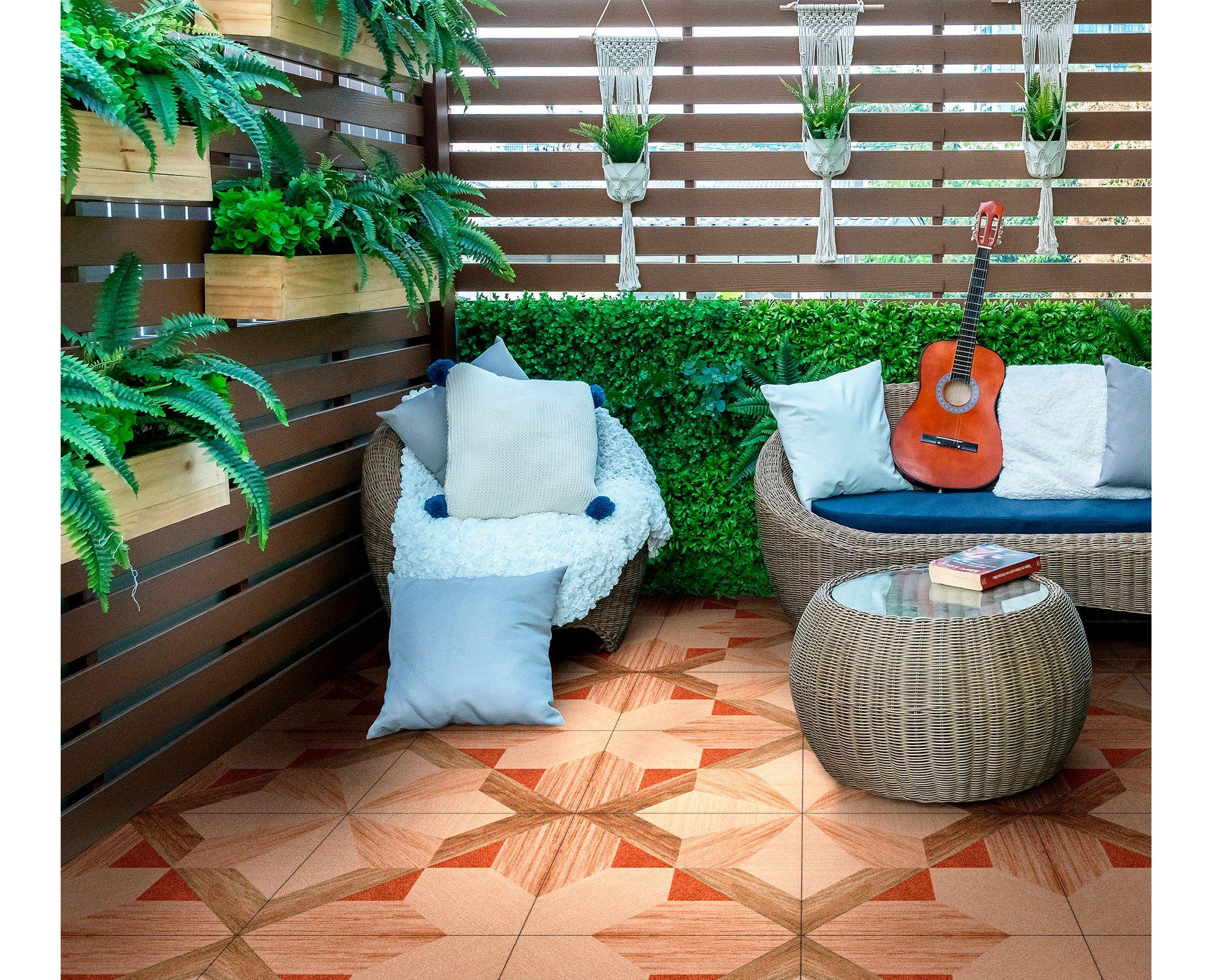 Cerámica piso 45x45 cm Atlante natural 2,23 m2-3