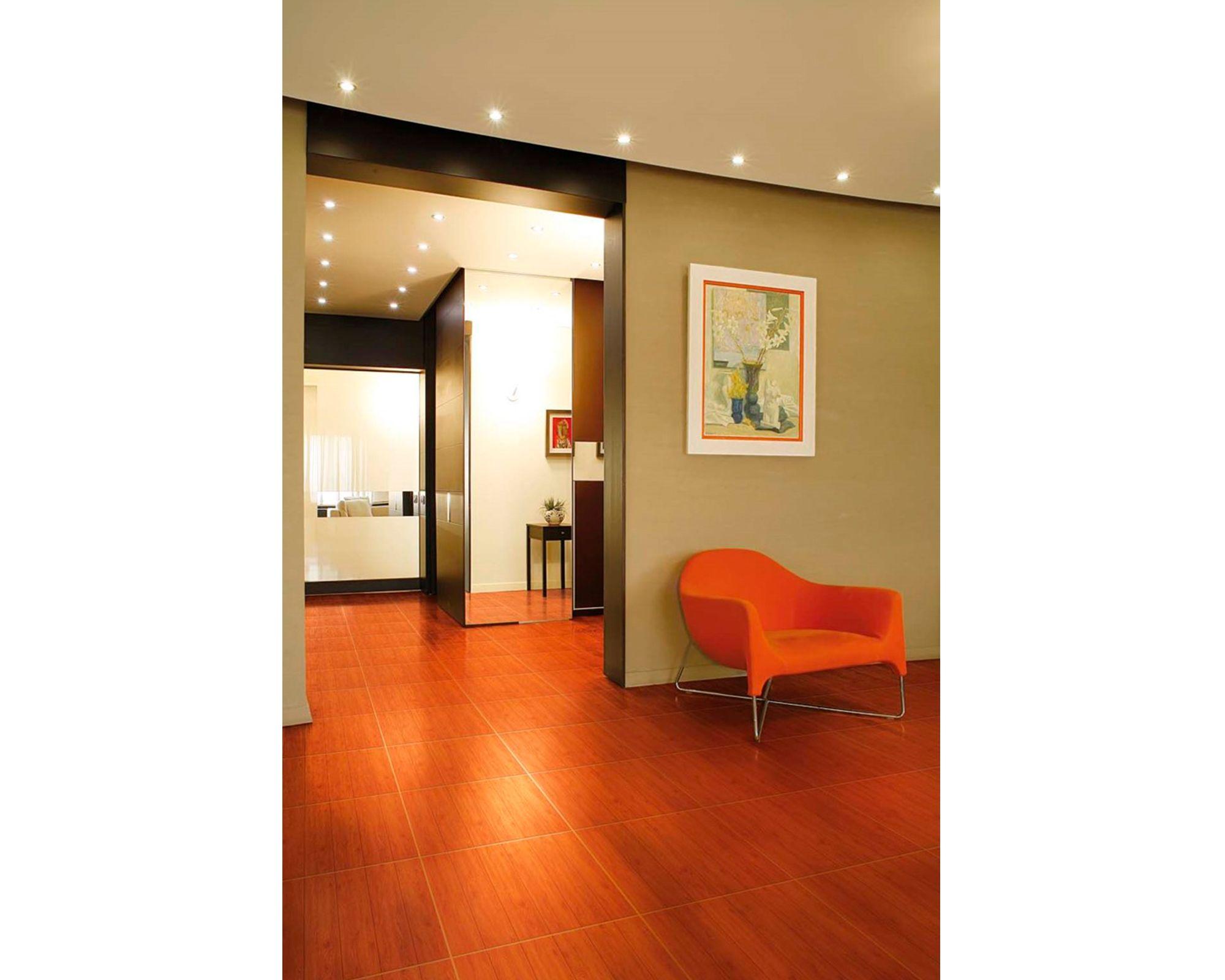 Cerámica piso 45x45 cm Legno carmel 2,23 m2-4