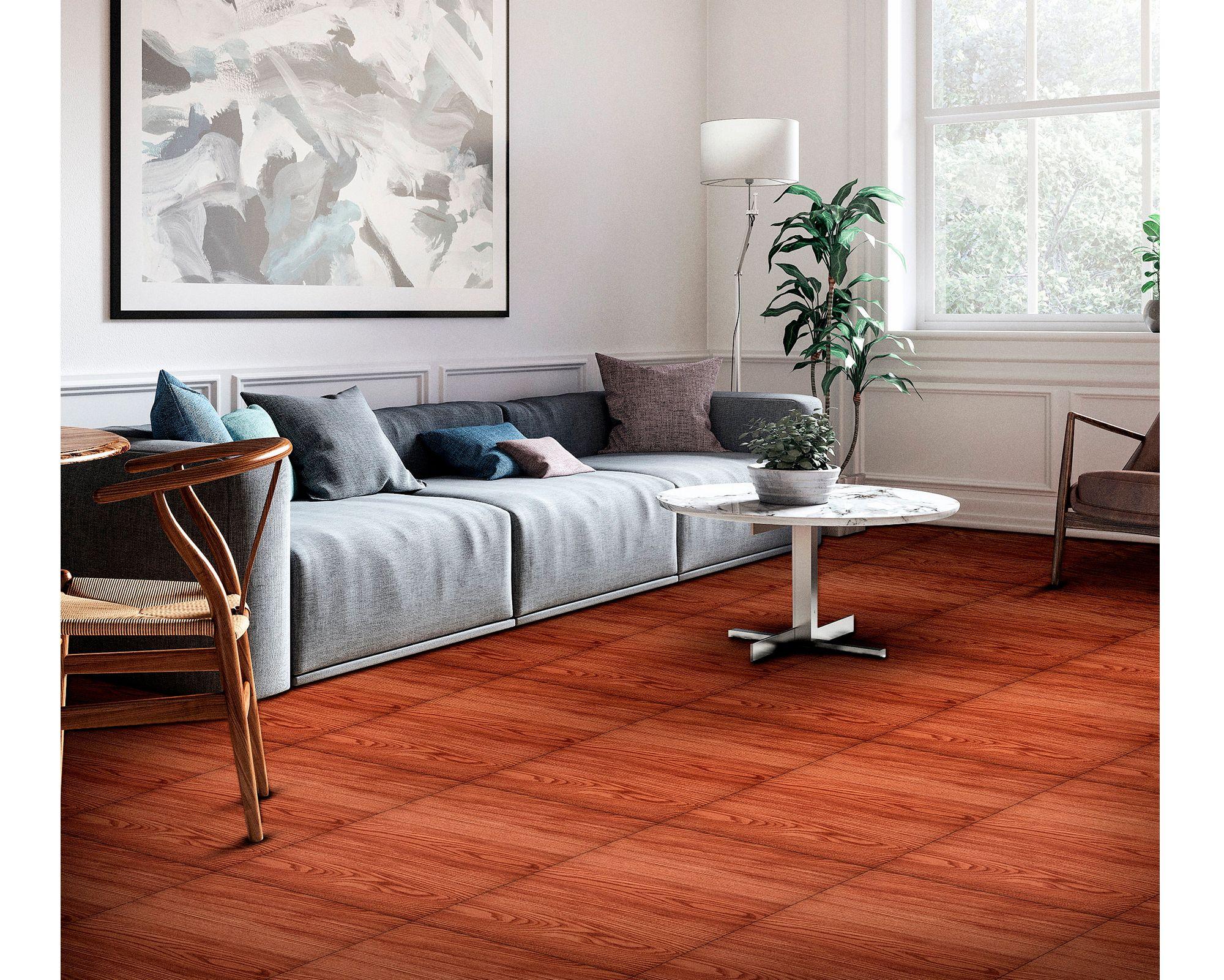 Cerámica piso 45x45 cm Natura caramelo 2,23 m2-3