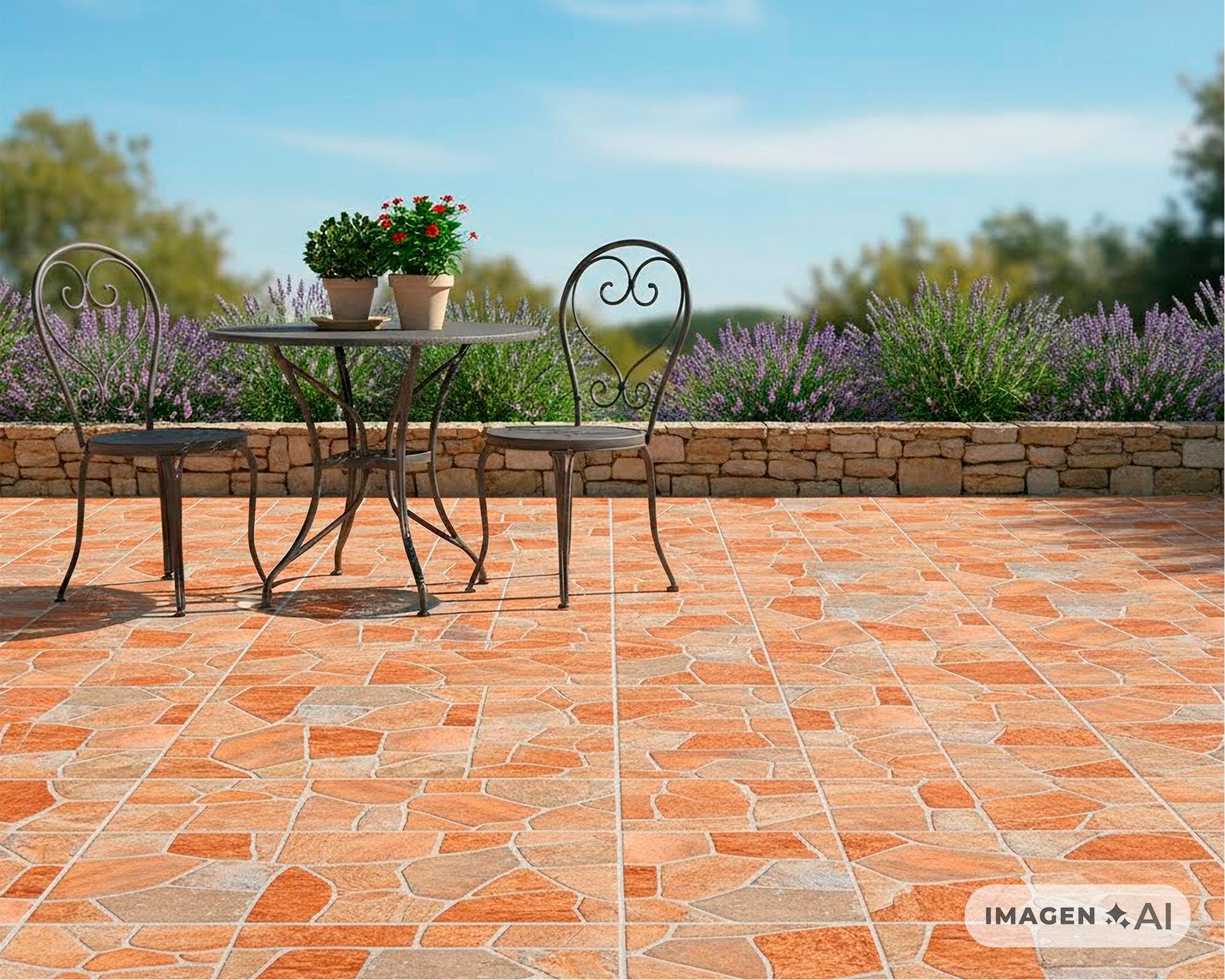 Cerámica piso 45x45 cm Leticia 2,23 m2-3