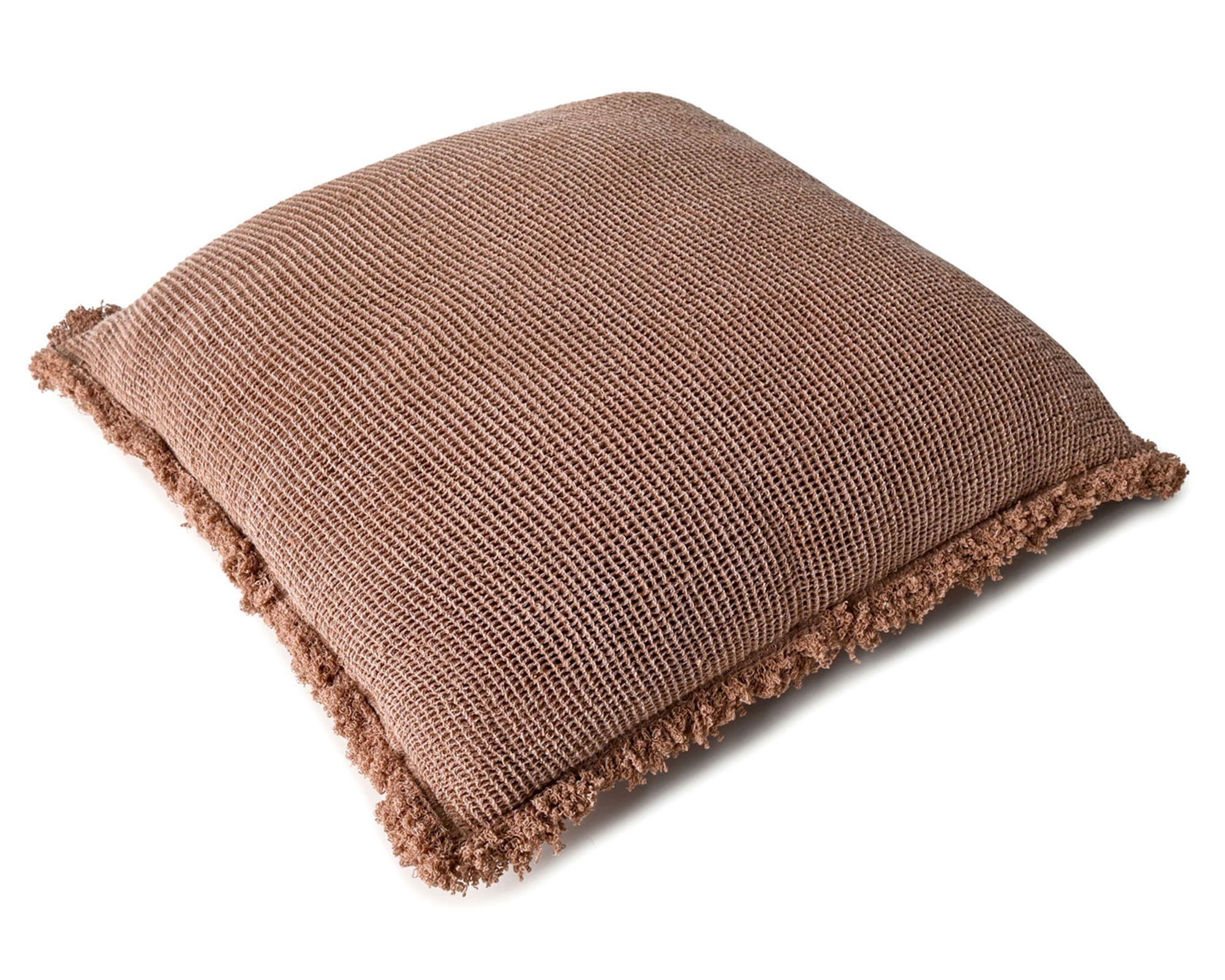 Cojín 45x45 cm algodón Rosetan-5