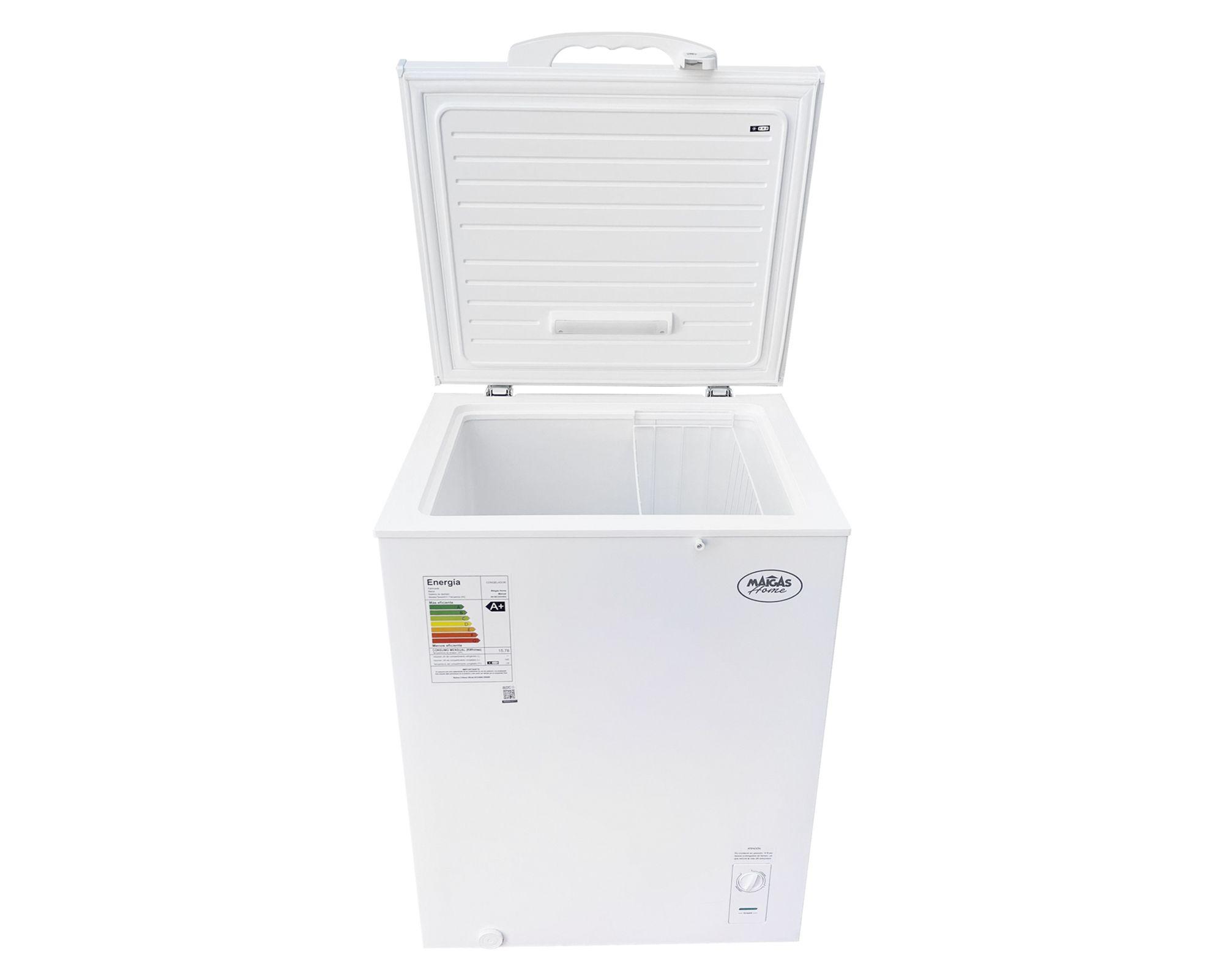 Congelador 145 litros HS-186C blanco-1