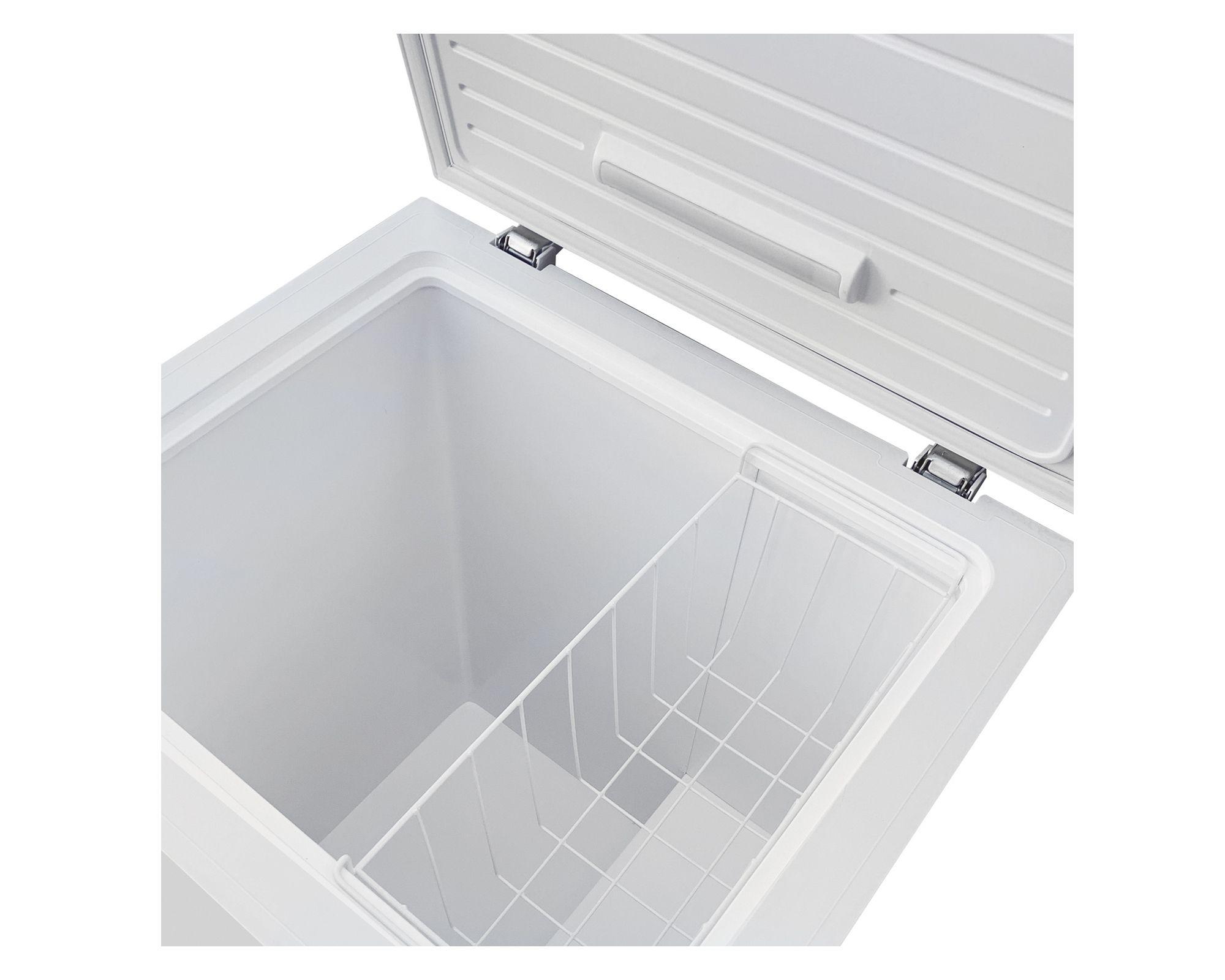 Congelador 145 litros HS-186C blanco-2